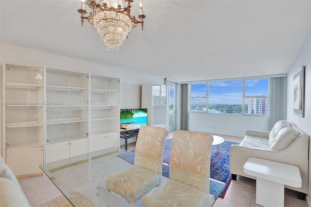 Photo of 3180 S Ocean Dr #1118, Hallandale Beach, FL 33009 (MLS # A11330369)