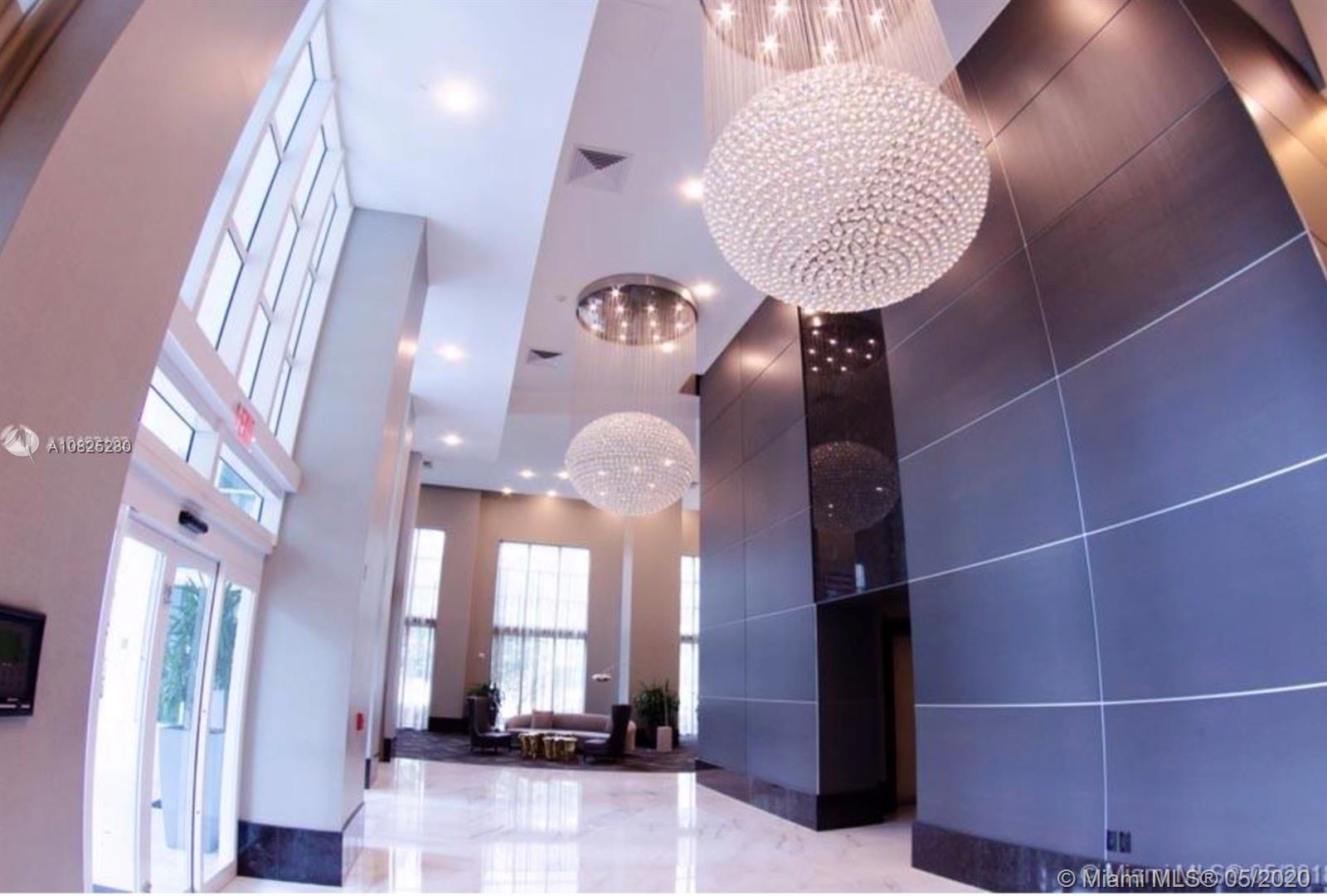 THE PLAZA 901 BRICKELL CON - Residential Lease