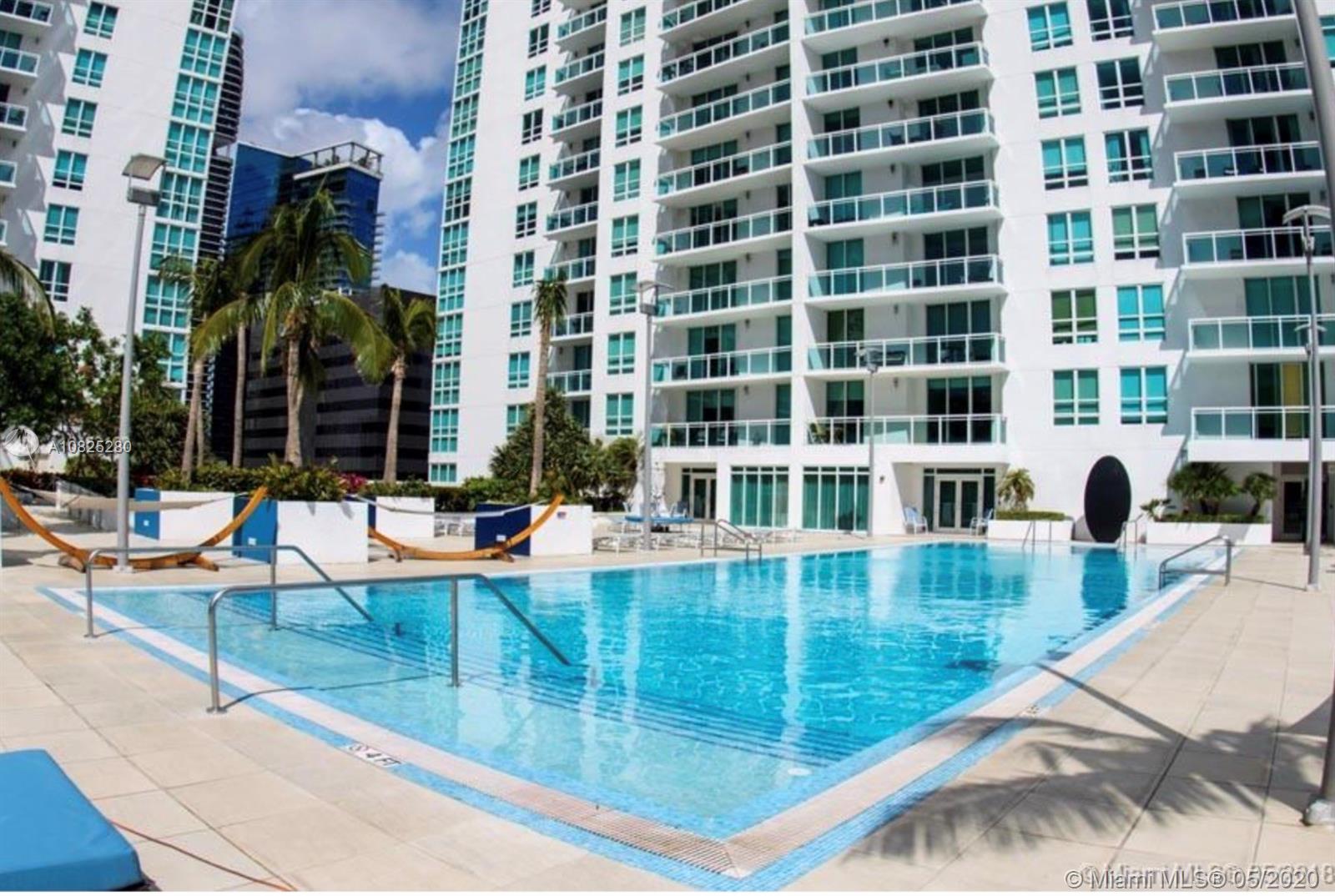 THE PLAZA 901 BRICKELL CON - Residential Lease