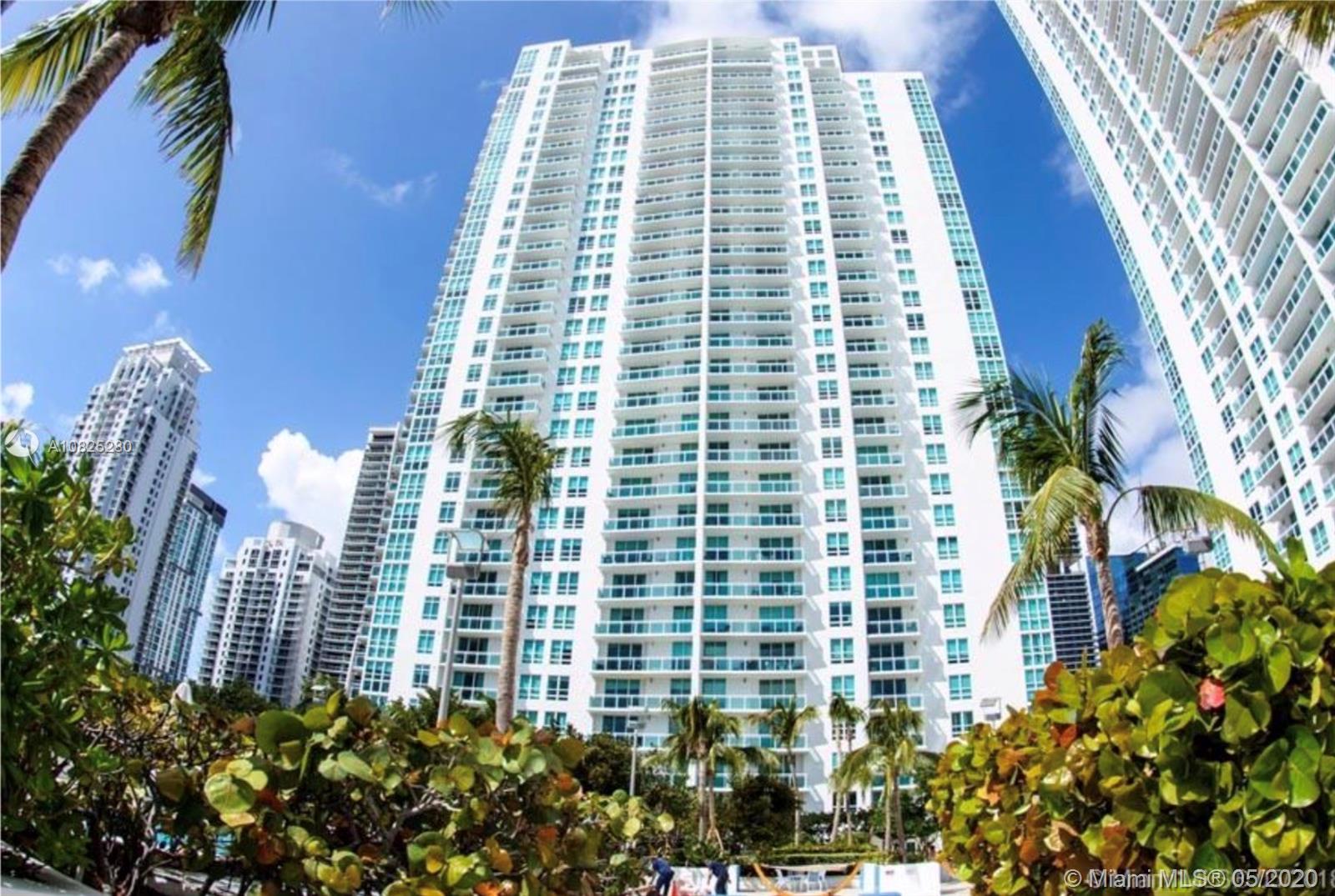 THE PLAZA 901 BRICKELL CON - Residential Lease