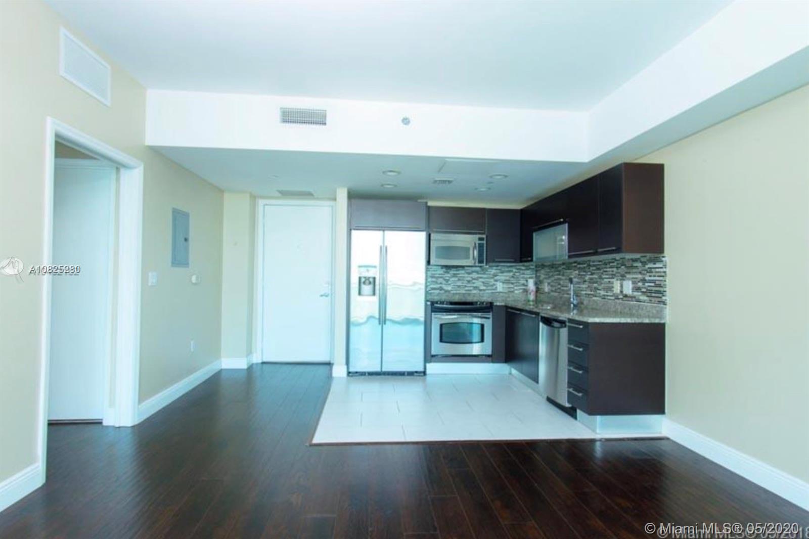 THE PLAZA 901 BRICKELL CON - Residential Lease