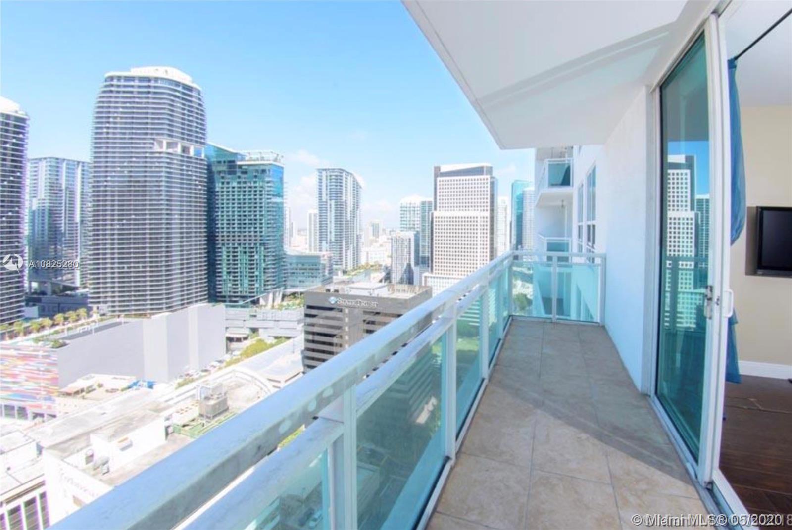 THE PLAZA 901 BRICKELL CON - Residential Lease