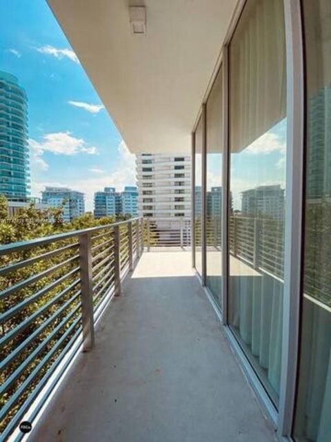 A home in Miami Beach