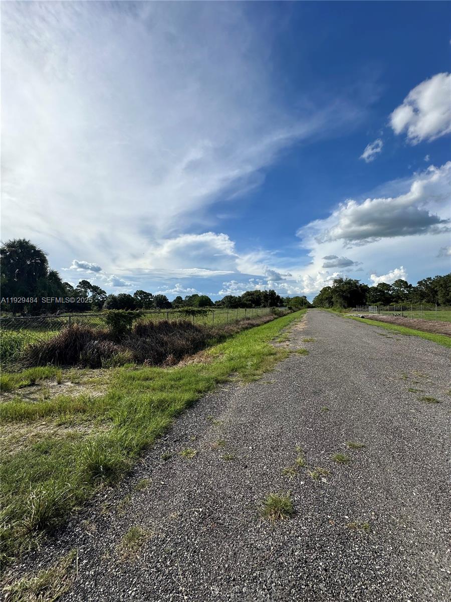 VACANT RESIDENTIAL - Land