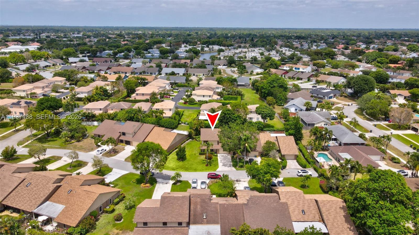 PARK PLACE OF WELLINGTON - Residential