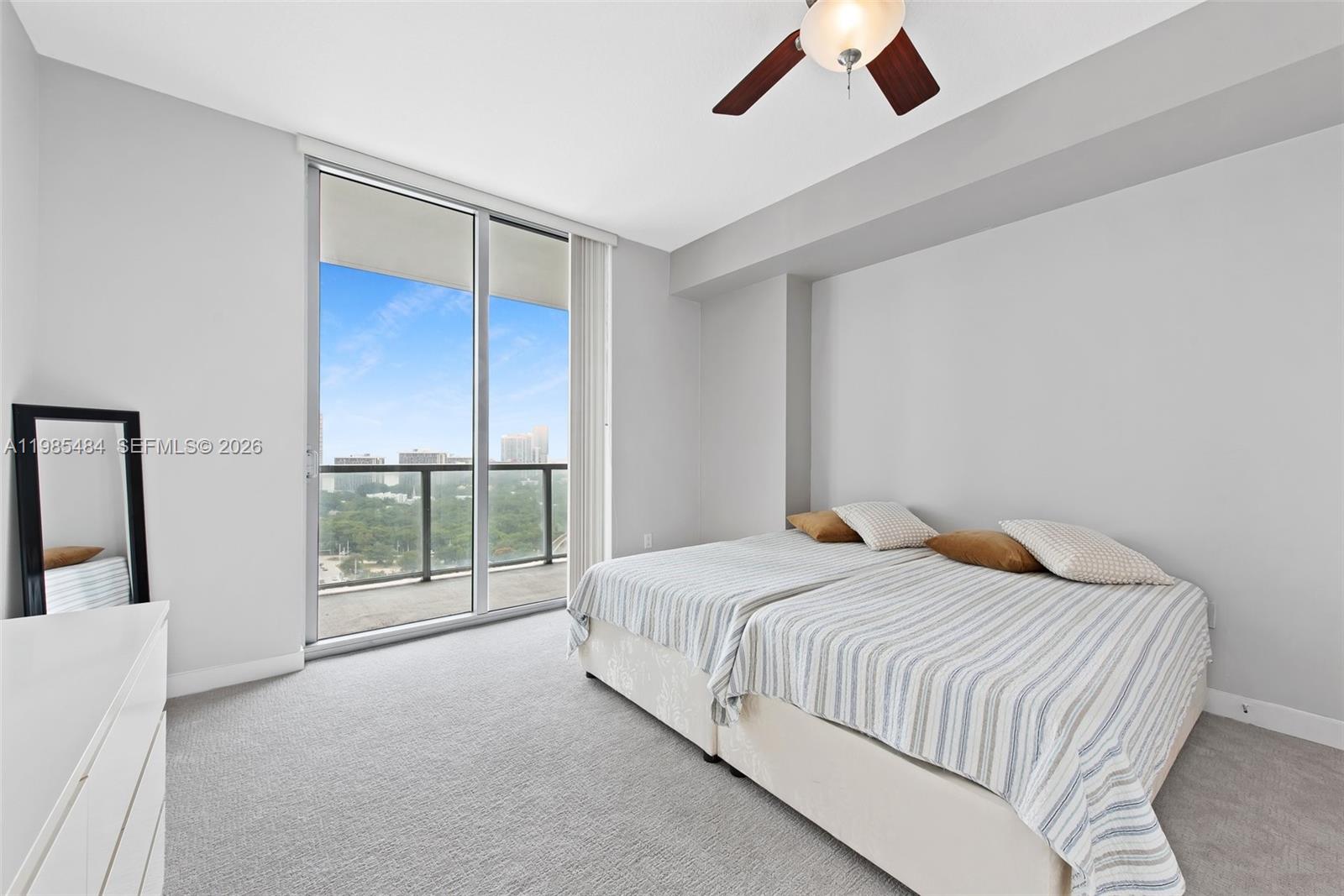 THE AXIS ON BRICKELL COND - Residential Lease