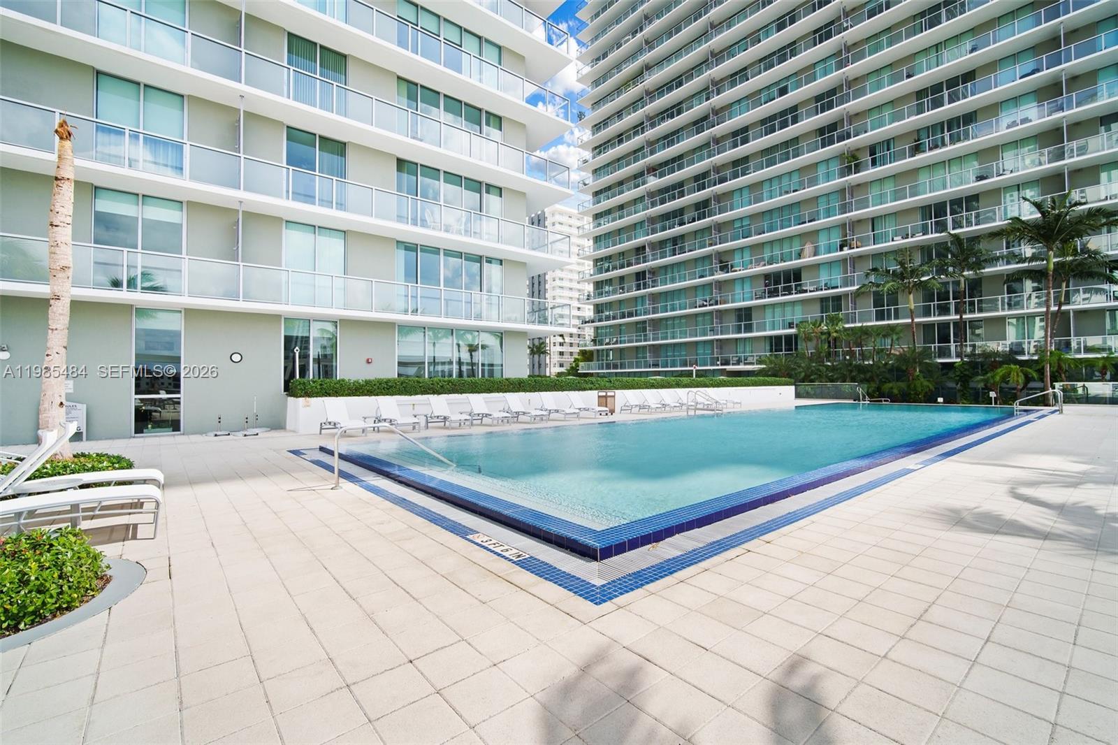 THE AXIS ON BRICKELL COND - Residential Lease