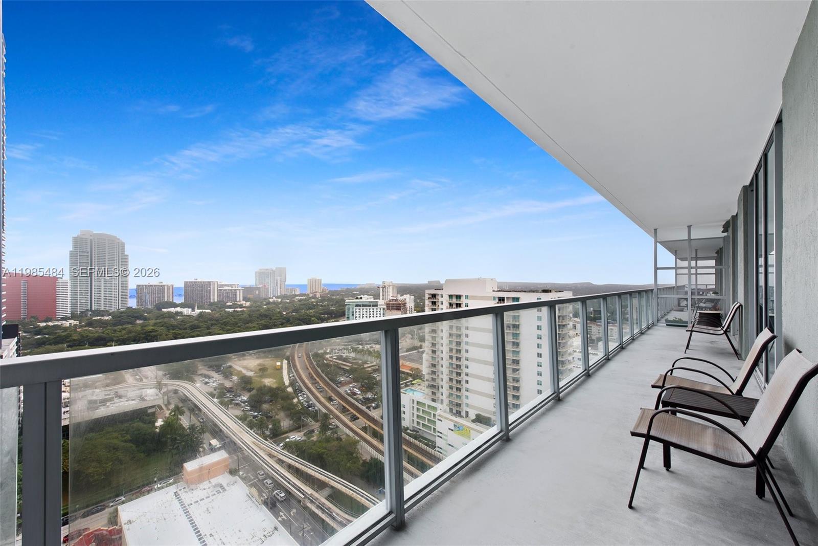 THE AXIS ON BRICKELL COND - Residential Lease