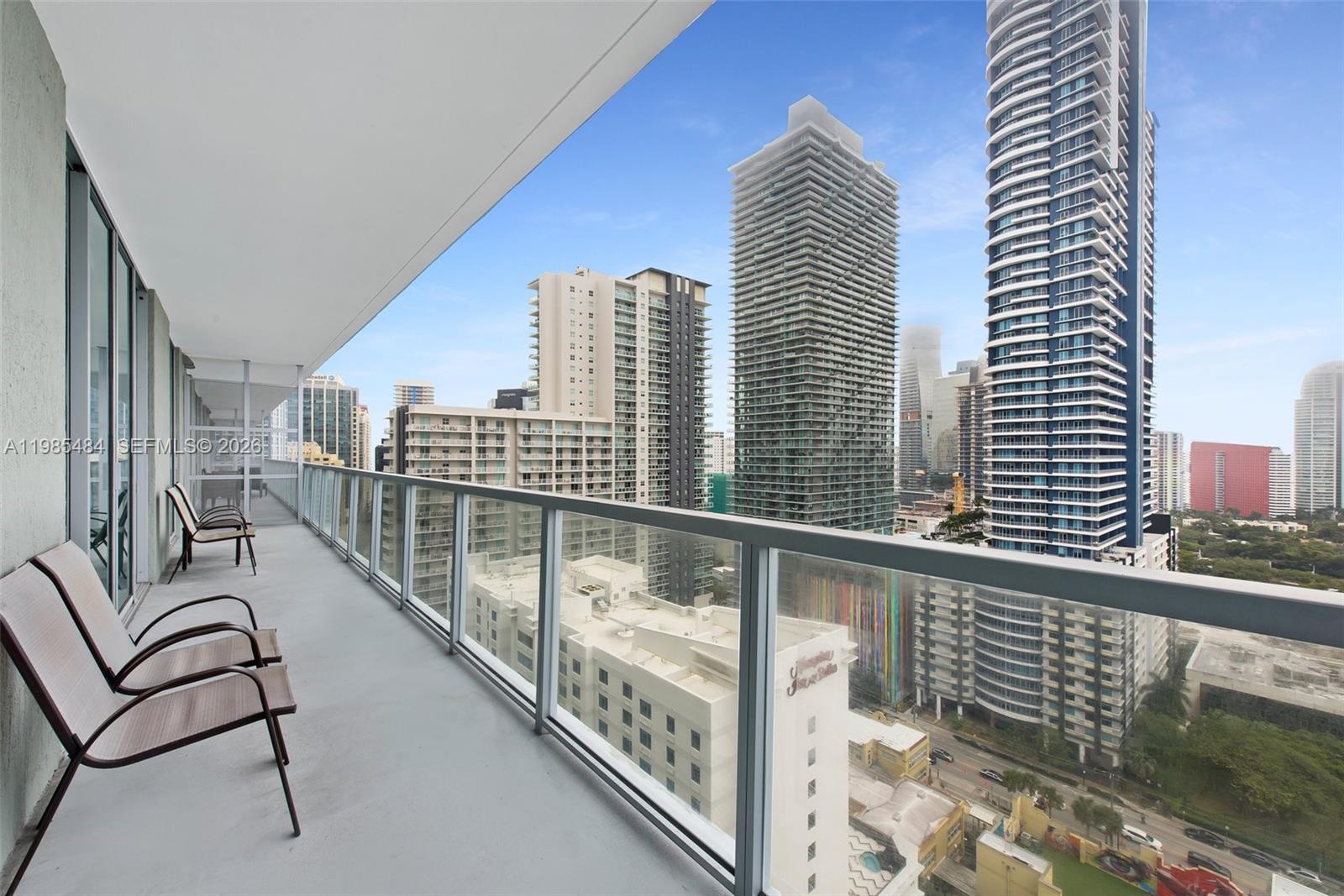 THE AXIS ON BRICKELL COND - Residential Lease