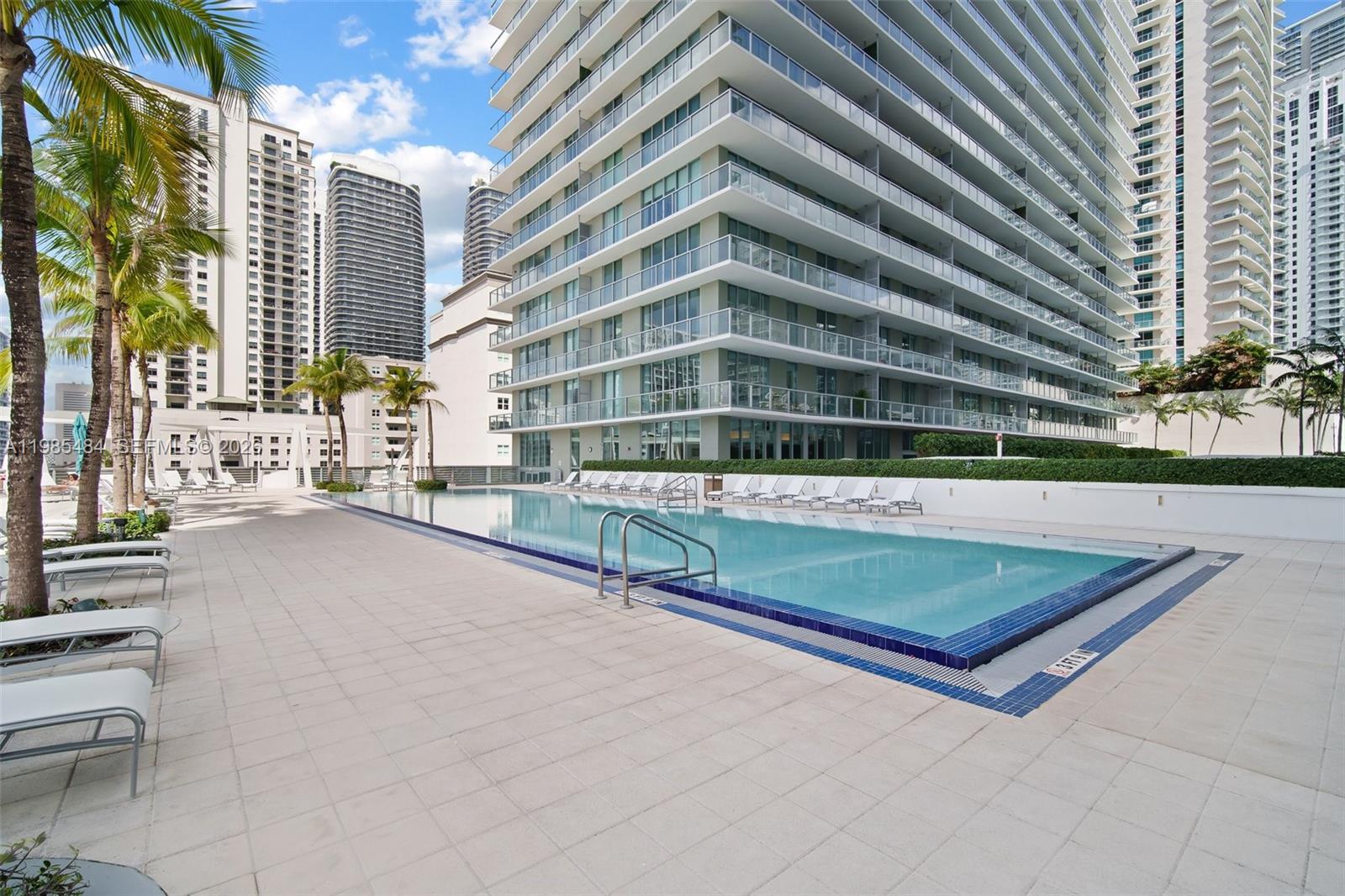 THE AXIS ON BRICKELL COND - Residential Lease