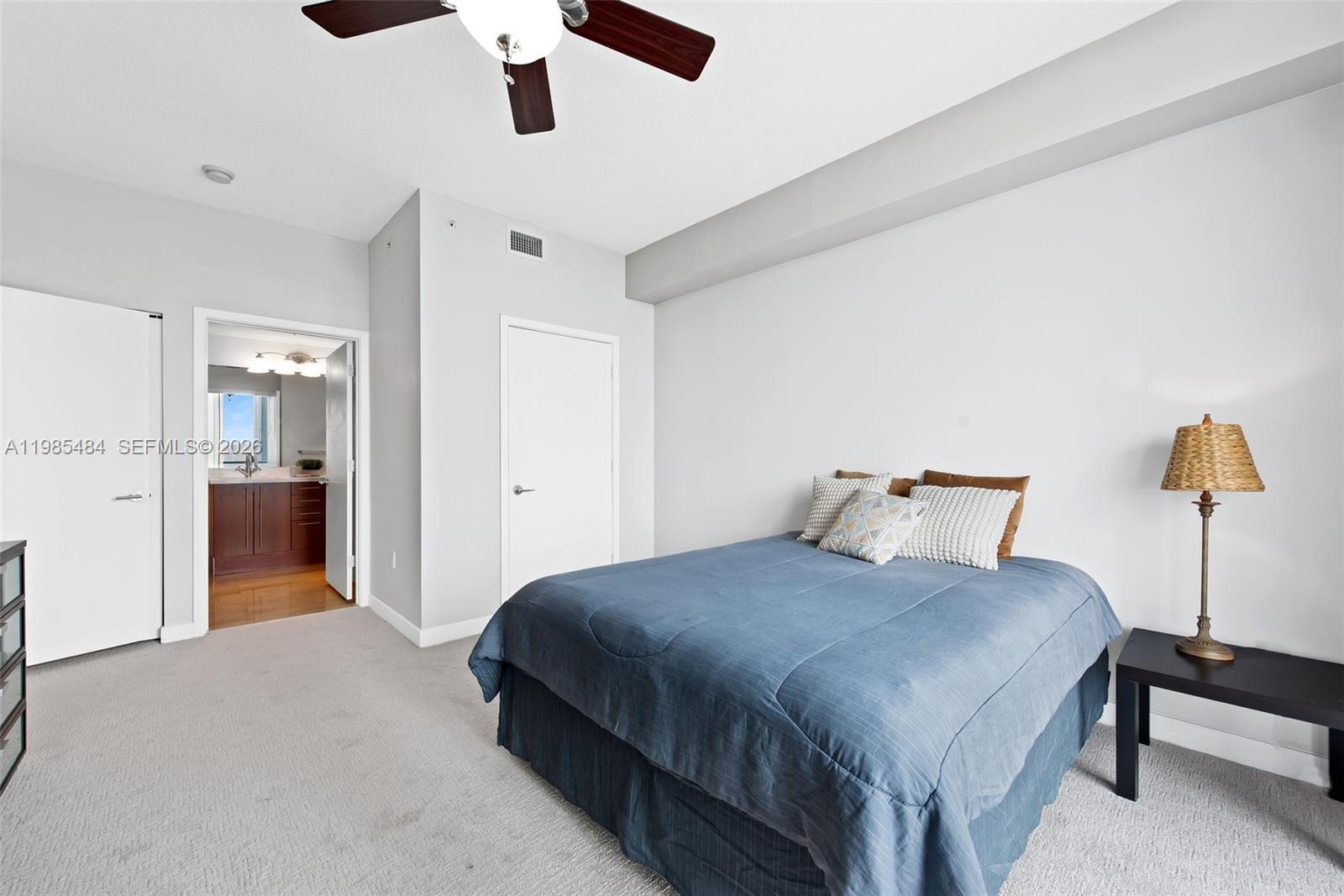 THE AXIS ON BRICKELL COND - Residential Lease