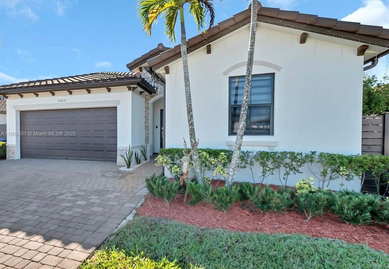 Rental Property at 12816 Sw 228th St, Miami, Broward County, Florida - Bedrooms: 3 
Bathrooms: 3  - $3,550 MO.