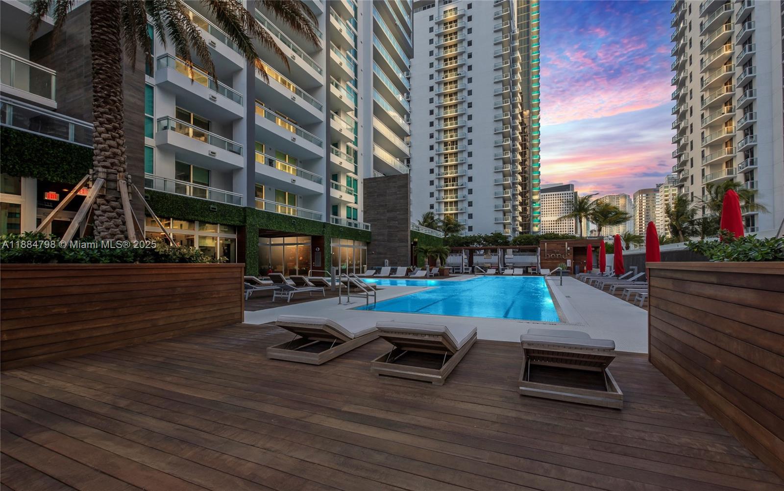 THE BONDO (1080 BRICKELL) - Residential Lease