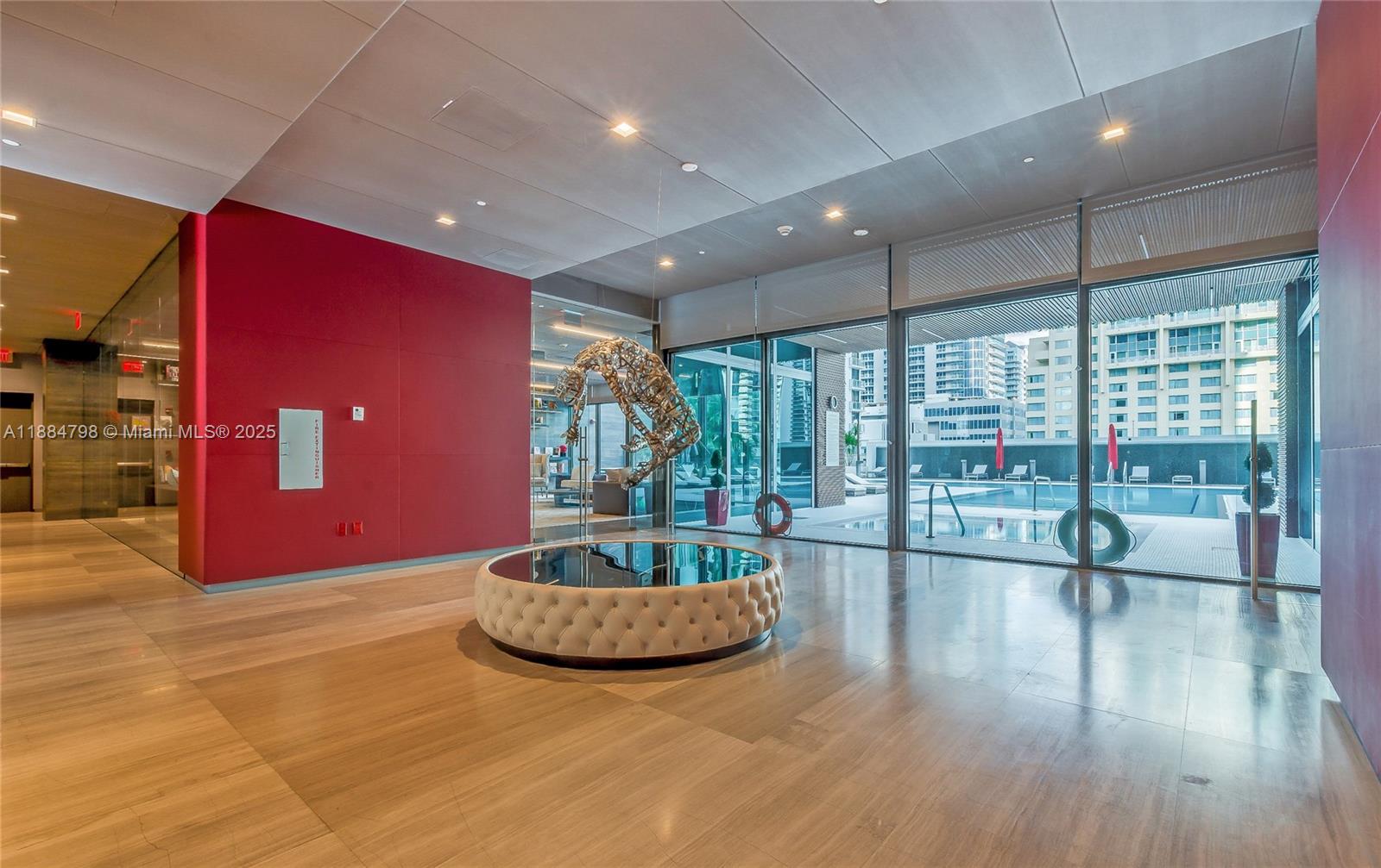 THE BONDO (1080 BRICKELL) - Residential Lease