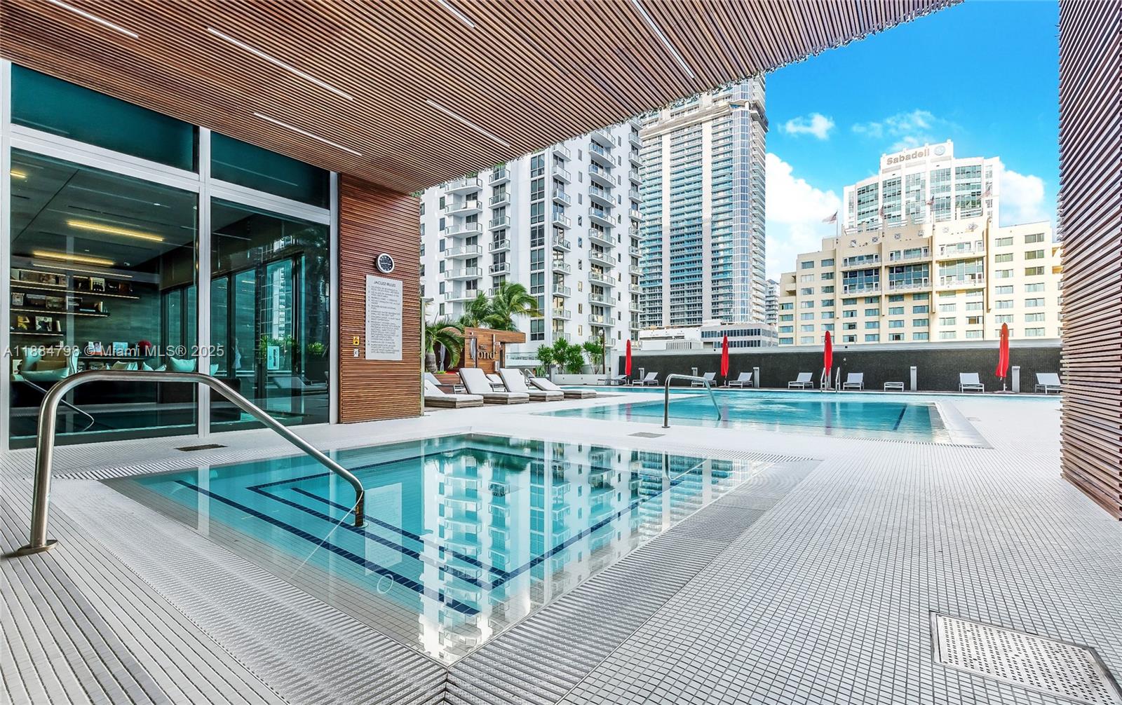 THE BONDO (1080 BRICKELL) - Residential Lease