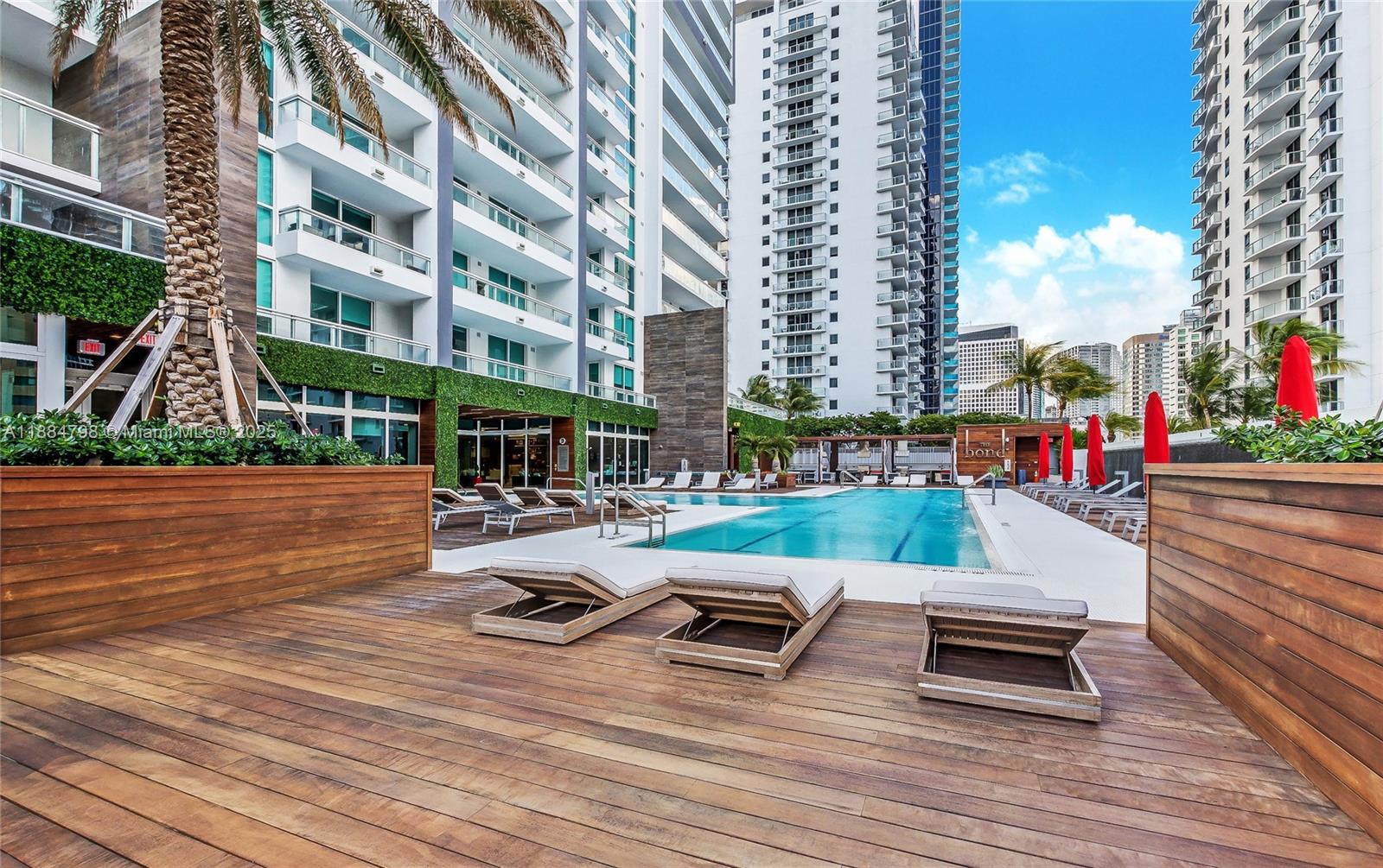 THE BONDO (1080 BRICKELL) - Residential Lease