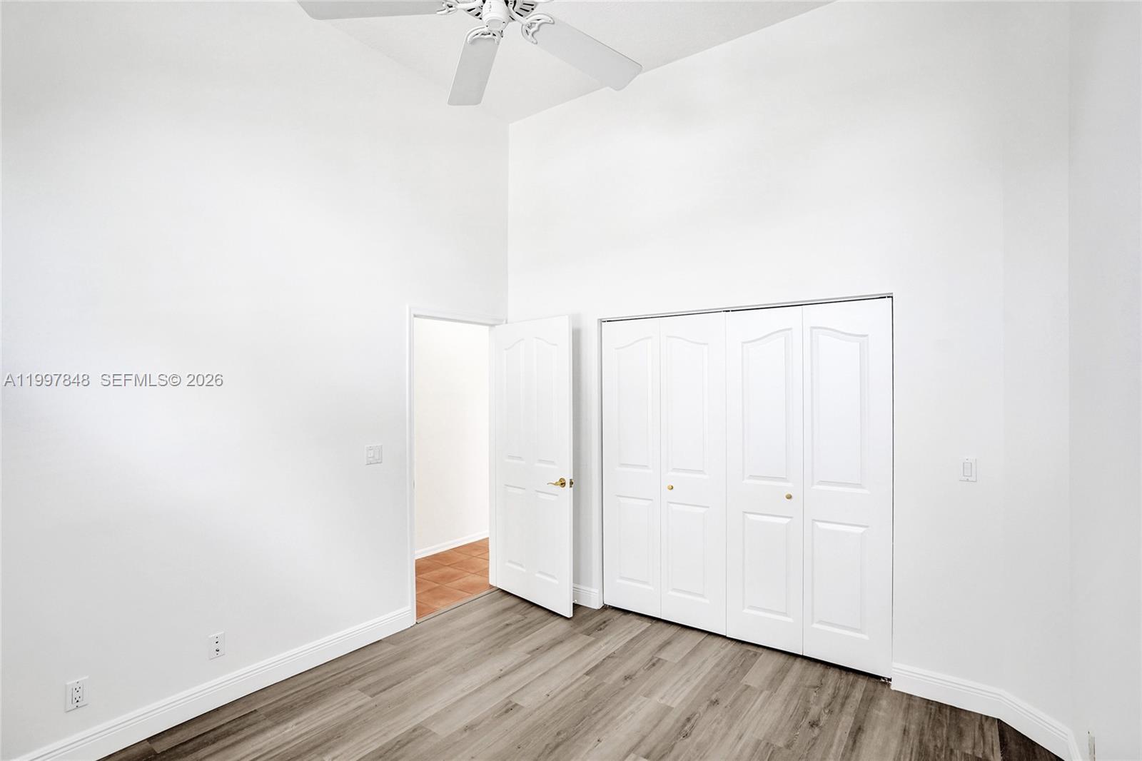 SONATA AT MISSION BAY - Residential Lease