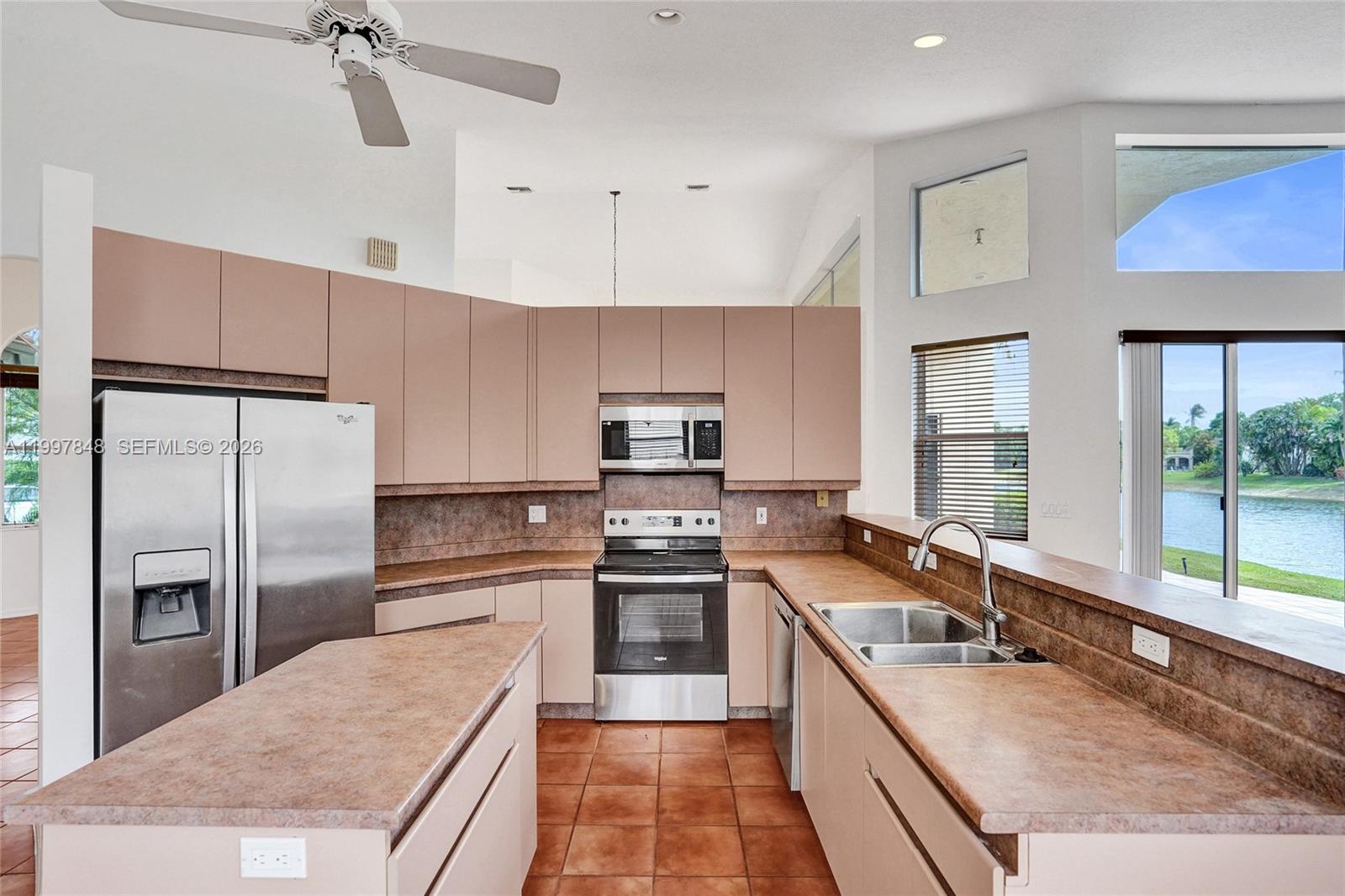 SONATA AT MISSION BAY - Residential Lease