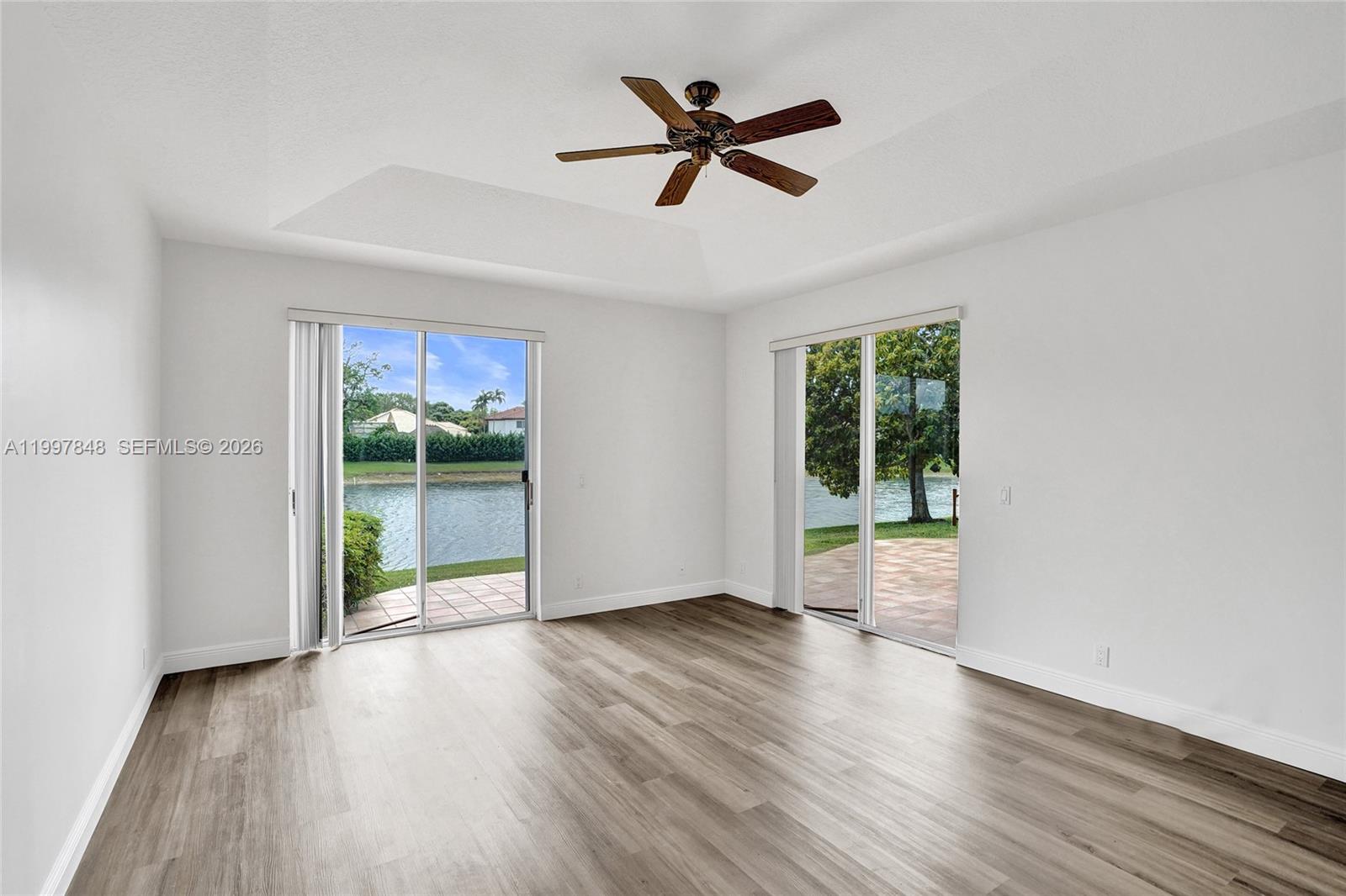 SONATA AT MISSION BAY - Residential Lease