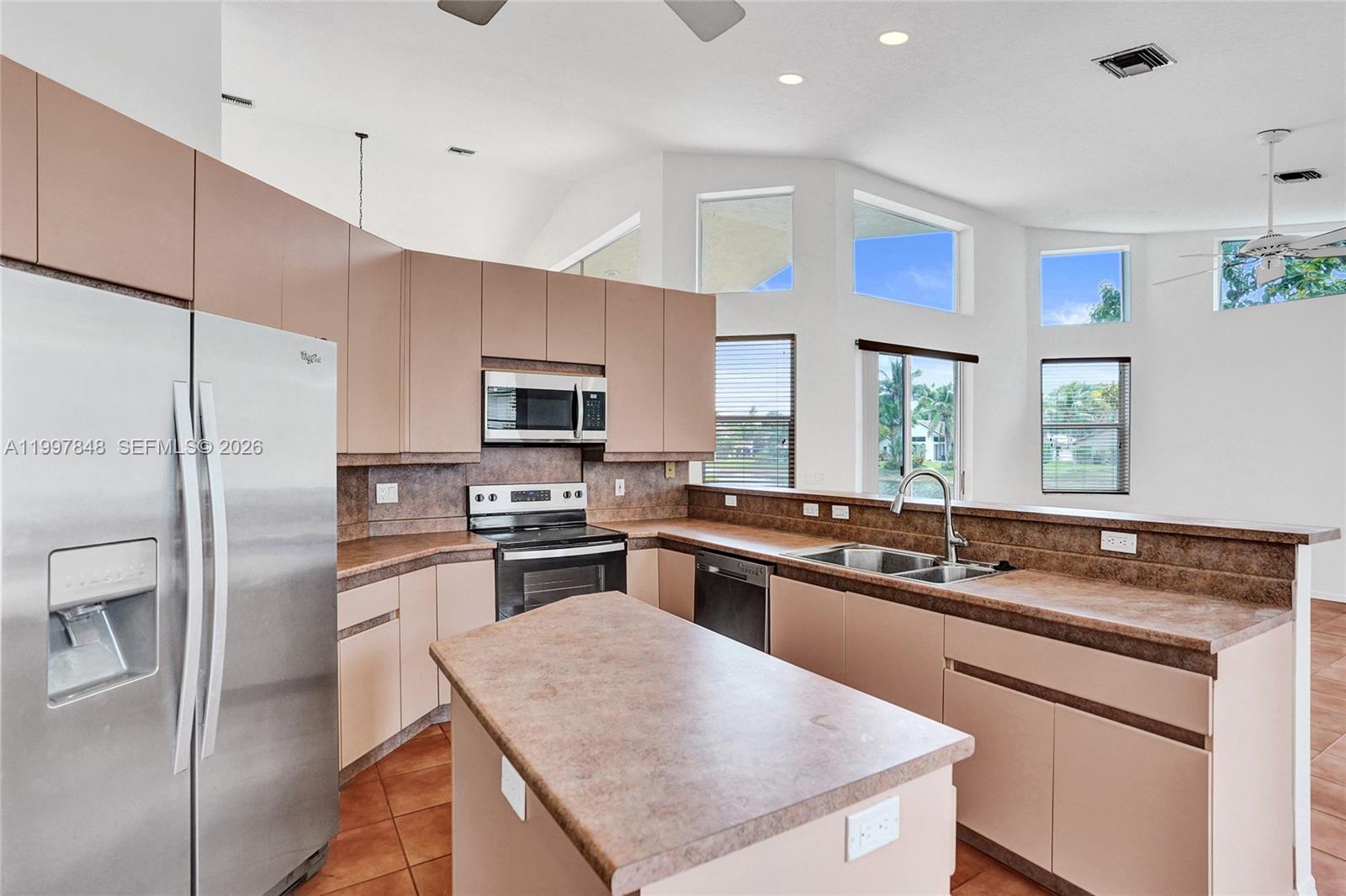 SONATA AT MISSION BAY - Residential Lease