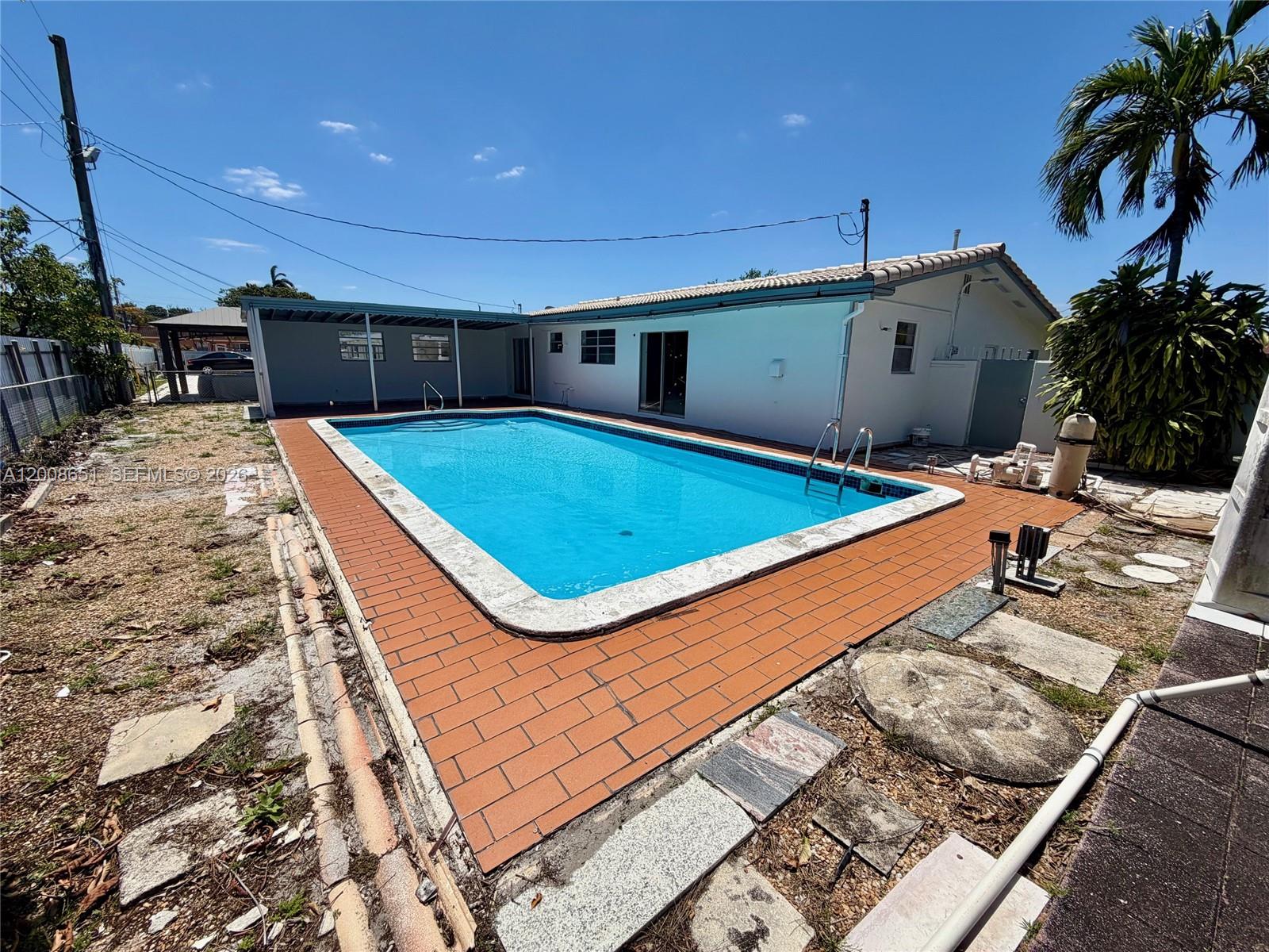 PALM SPRINGS 5TH ADDN SEC - Residential