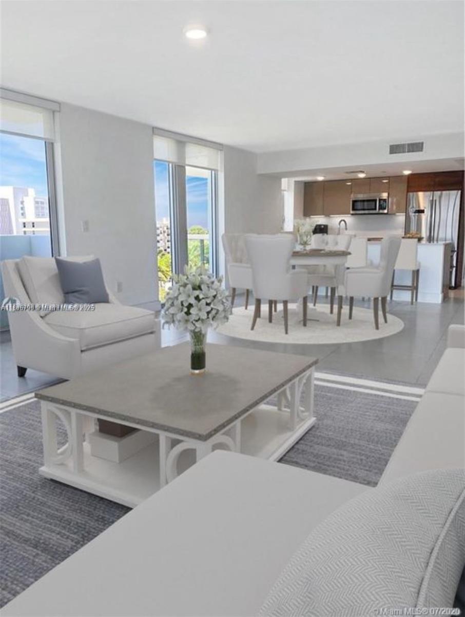 Rental Property at 9261 E Bay Harbor Dr 704, Bay Harbor Islands, Miami-Dade County, Florida - Bedrooms: 2 
Bathrooms: 3  - $7,900 MO.