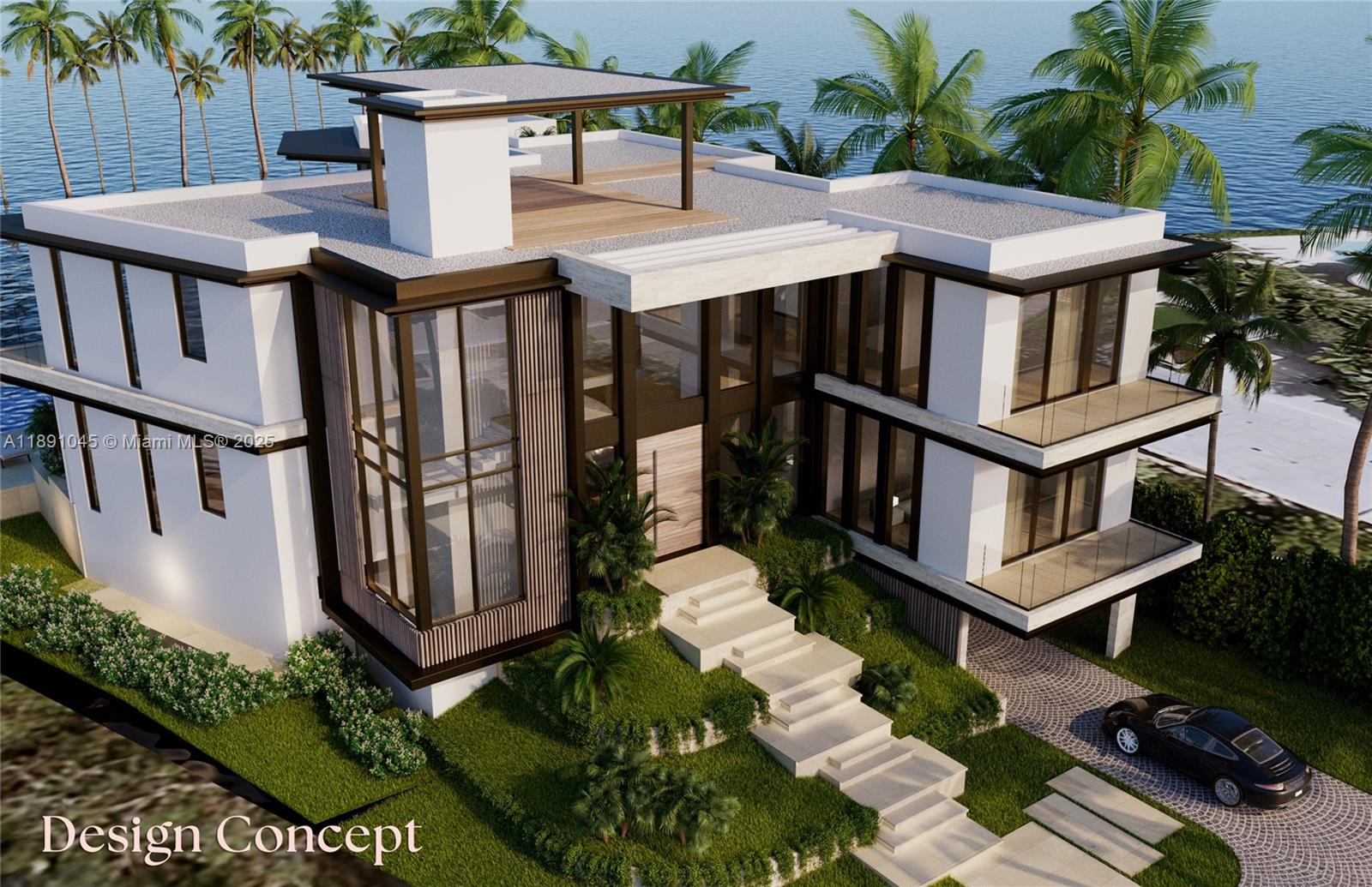 RIVO ALTO AMD - Residential