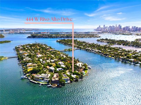 Photo of 444 W Rivo Alto Dr, Miami Beach, FL 33139 (MLS # A11891045)