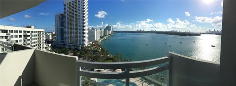 A home in Miami Beach