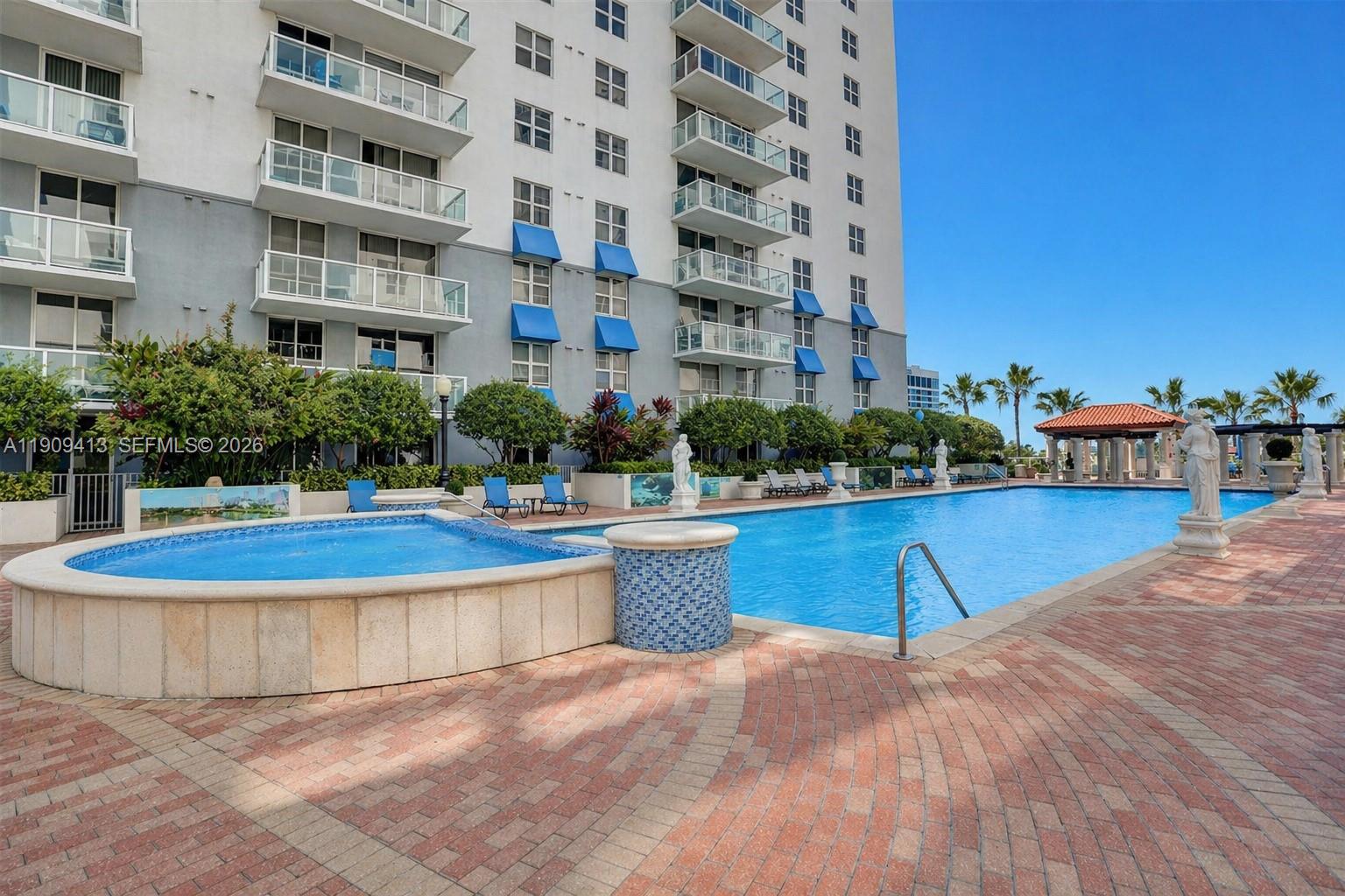 BLUE LAGOON CONDO - Residential