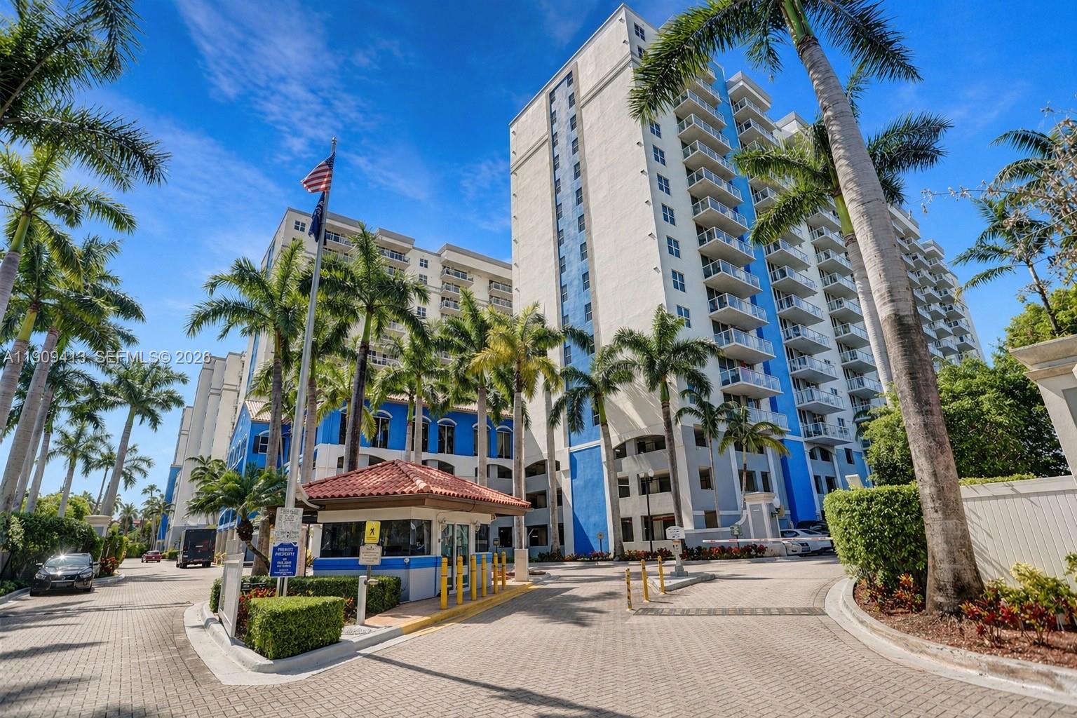 BLUE LAGOON CONDO - Residential