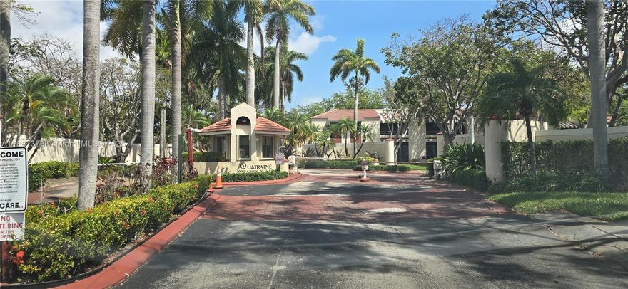 Spacious 2/2 corner unit condo in centrally located gated community. Unit has split floorplan with open kitchen design, upgraded recessed lighting, large balcony, and large bedrooms. This community features children’s playground, pool, security patrol. Property near Aventura mall, shopping centers, hospital, and main highways.