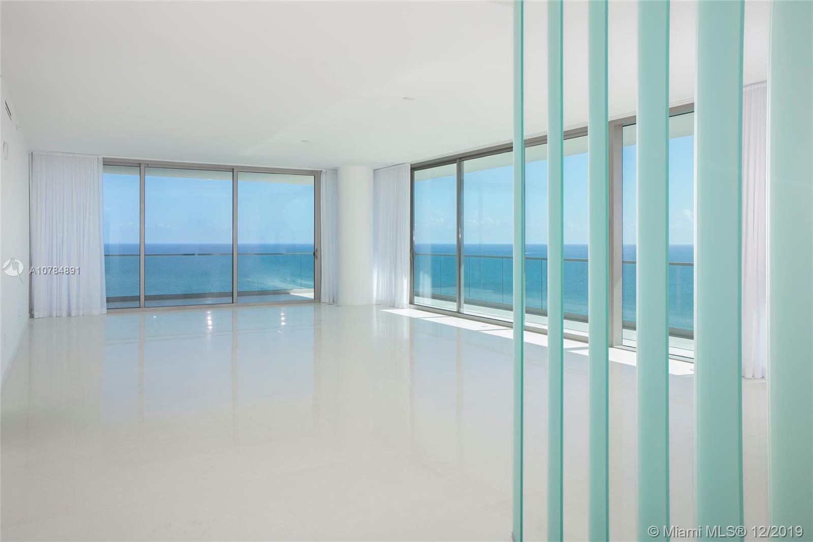 OCEANA BAL HARBOUR CONDO - Residential