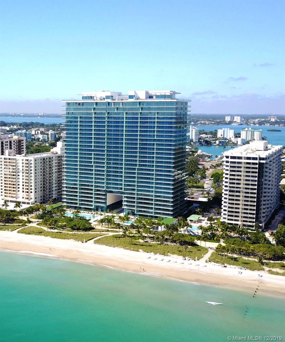 OCEANA BAL HARBOUR CONDO - Residential