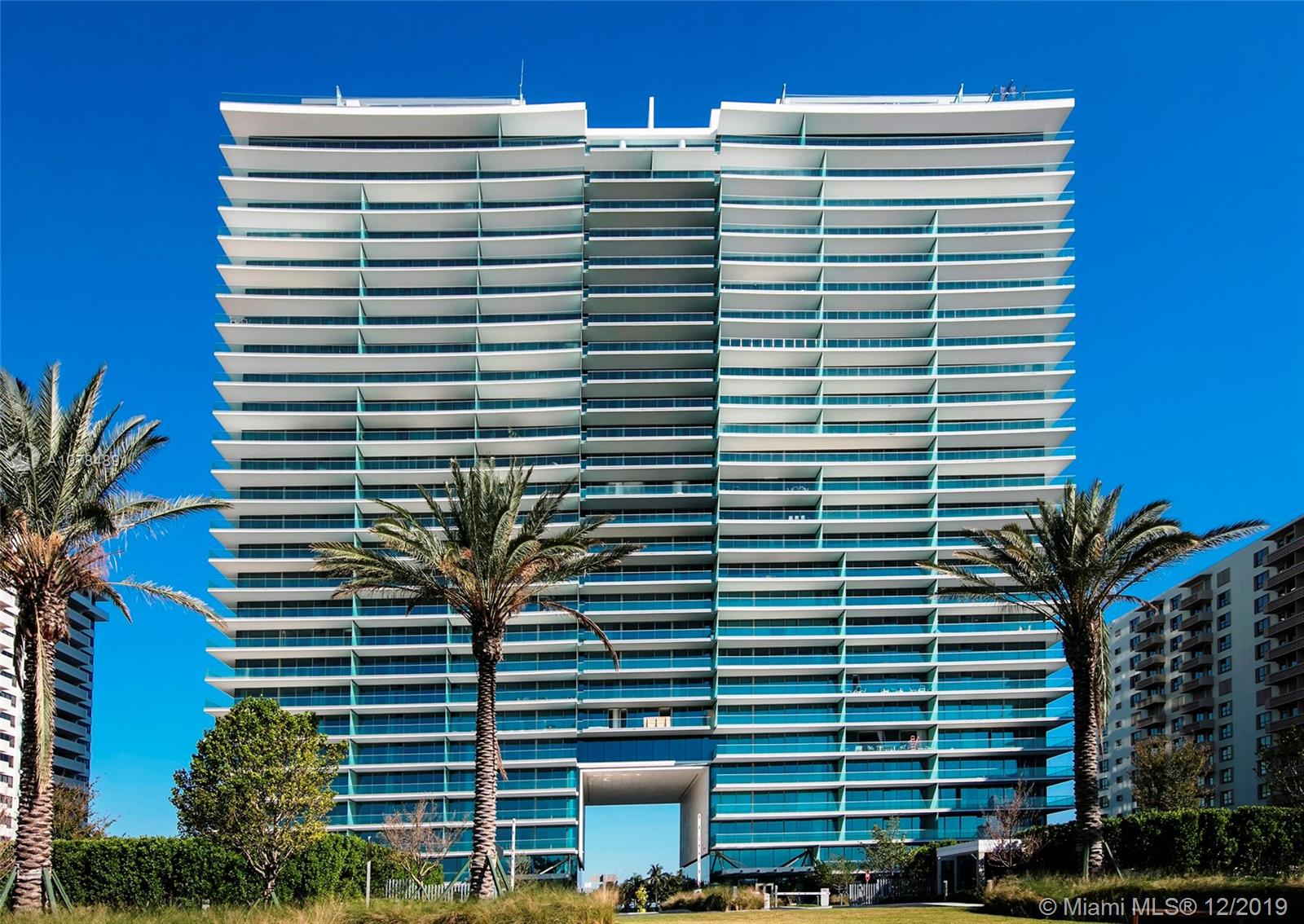 OCEANA BAL HARBOUR CONDO - Residential