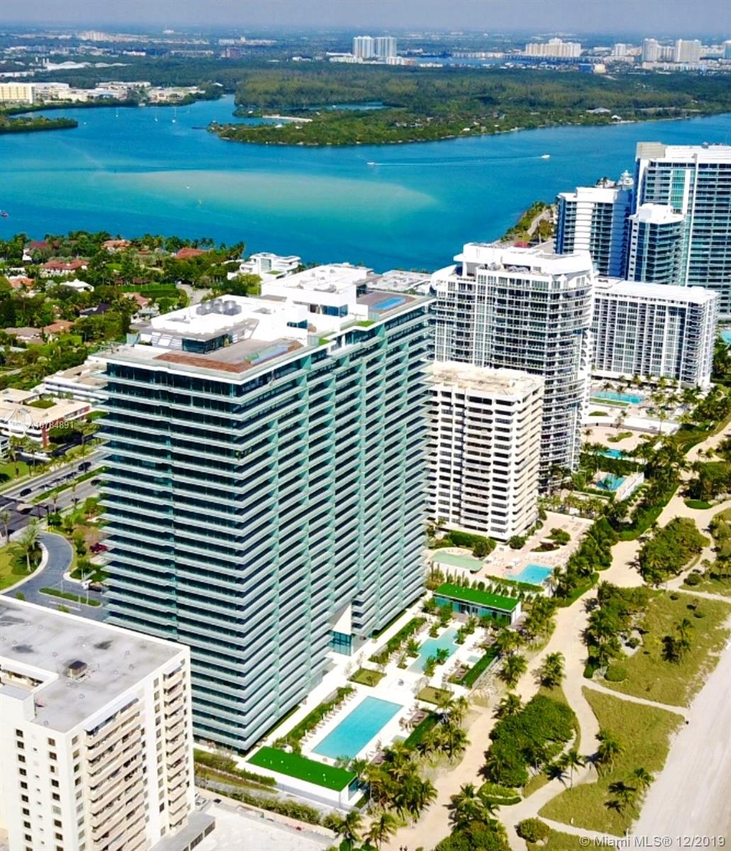 OCEANA BAL HARBOUR CONDO - Residential