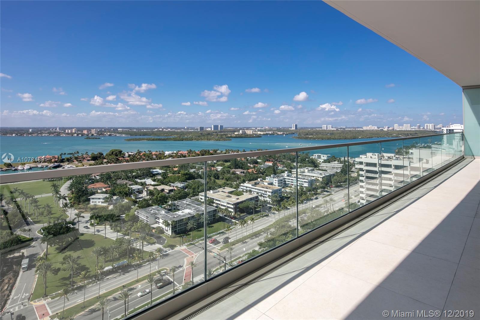 OCEANA BAL HARBOUR CONDO - Residential
