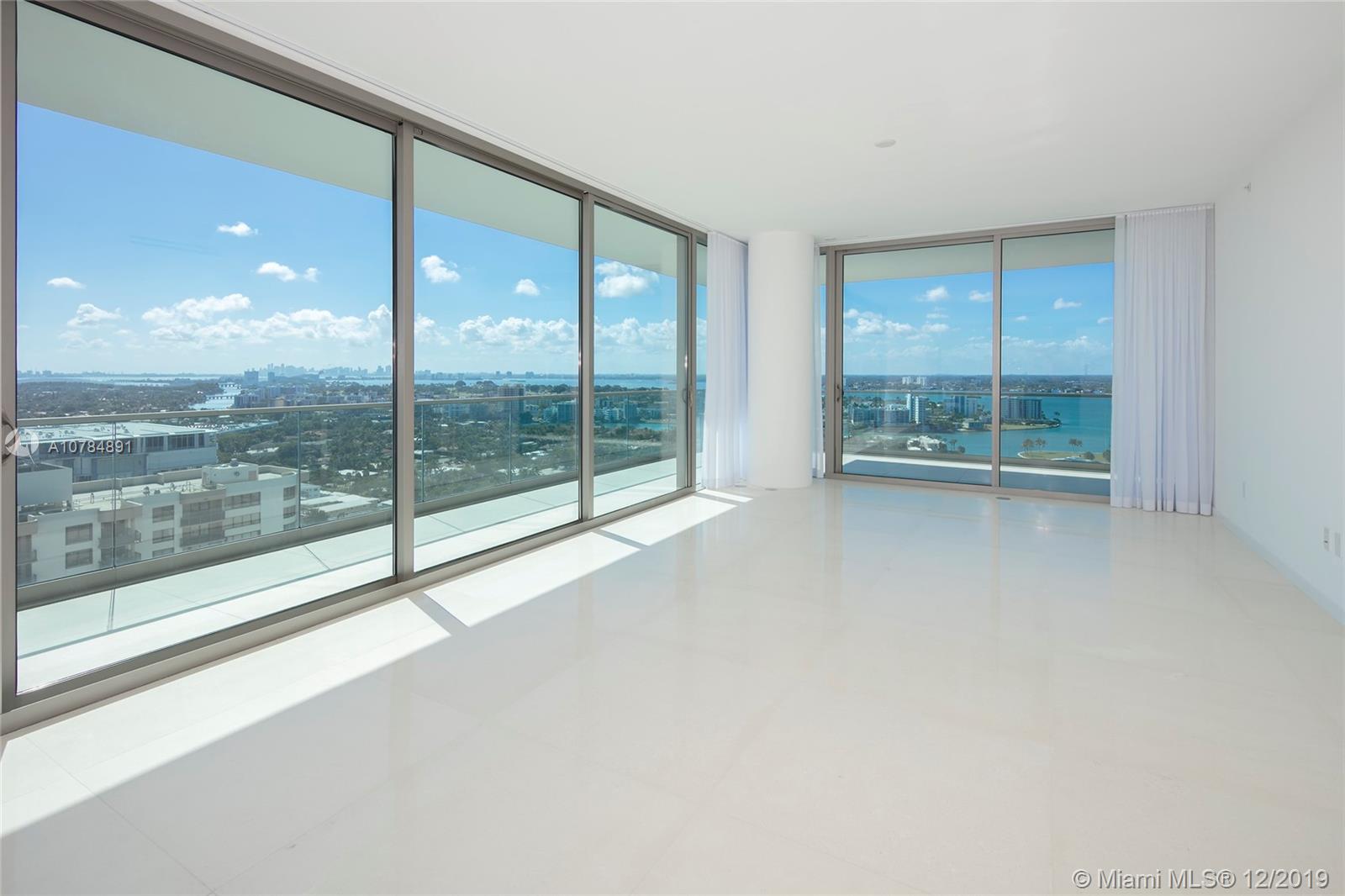 OCEANA BAL HARBOUR CONDO - Residential