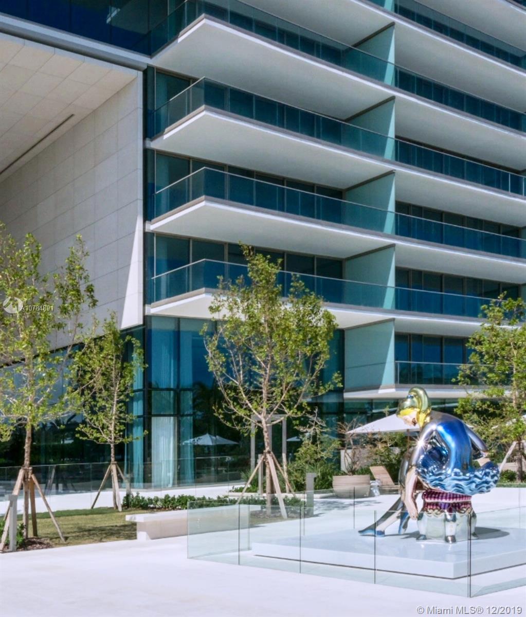 OCEANA BAL HARBOUR CONDO - Residential