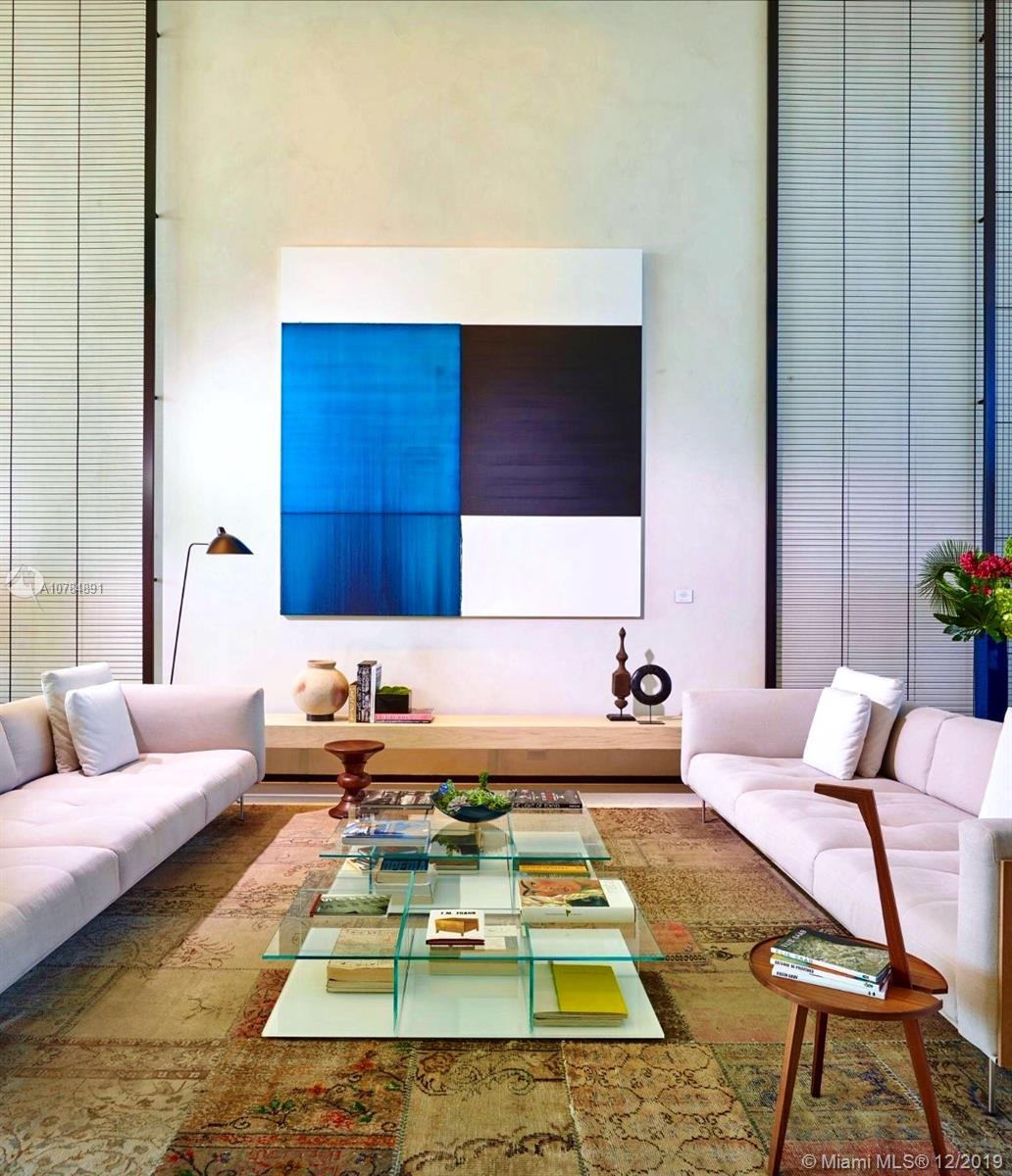 OCEANA BAL HARBOUR CONDO - Residential