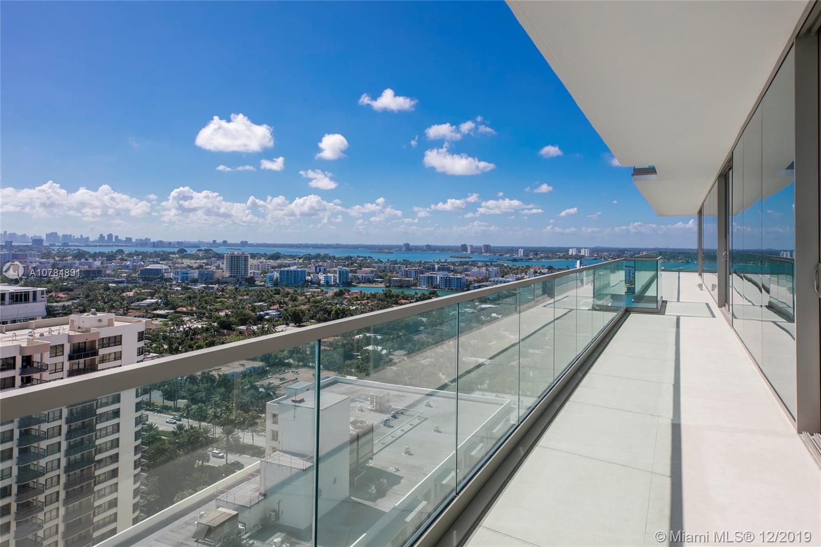 OCEANA BAL HARBOUR CONDO - Residential
