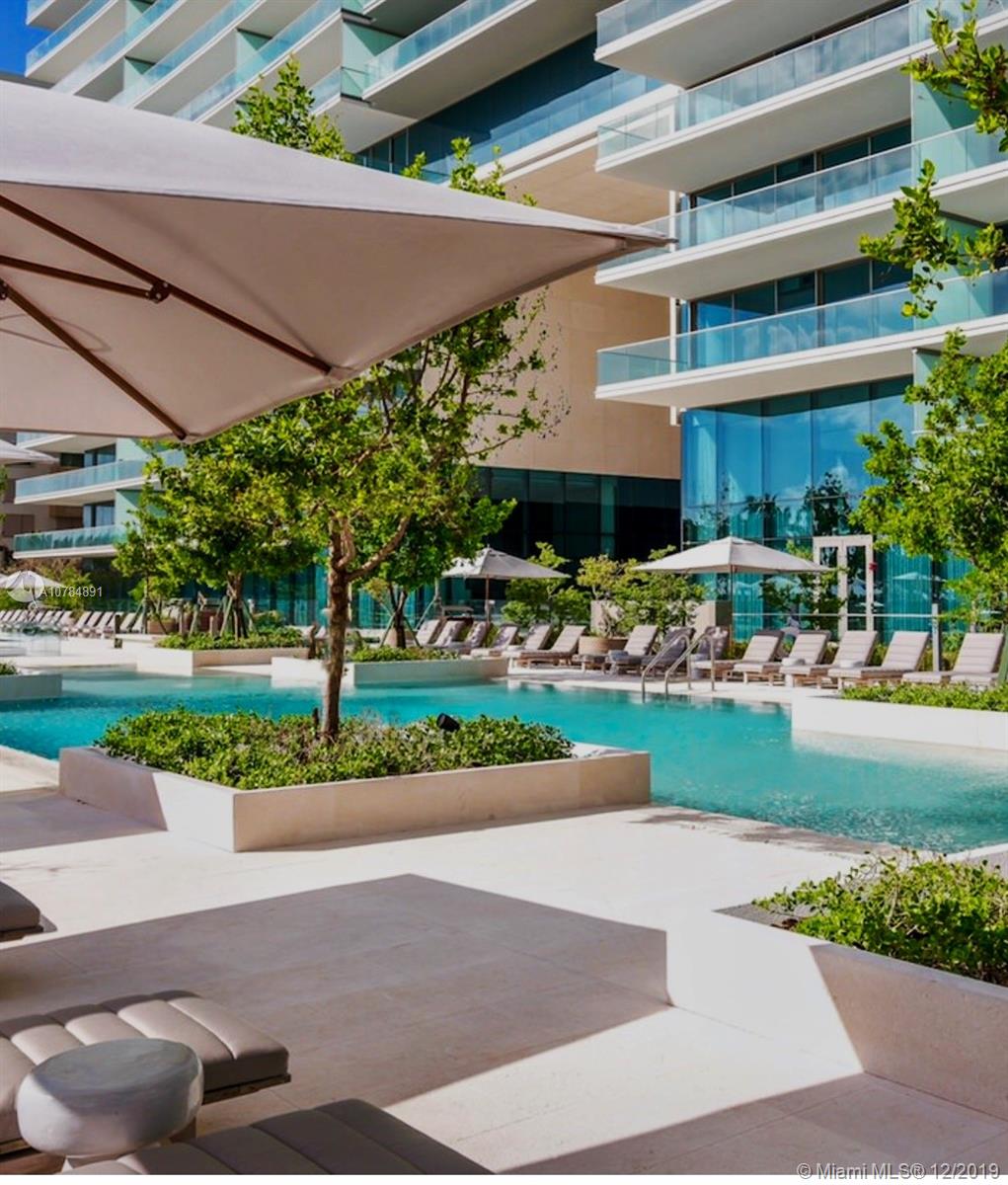 OCEANA BAL HARBOUR CONDO - Residential