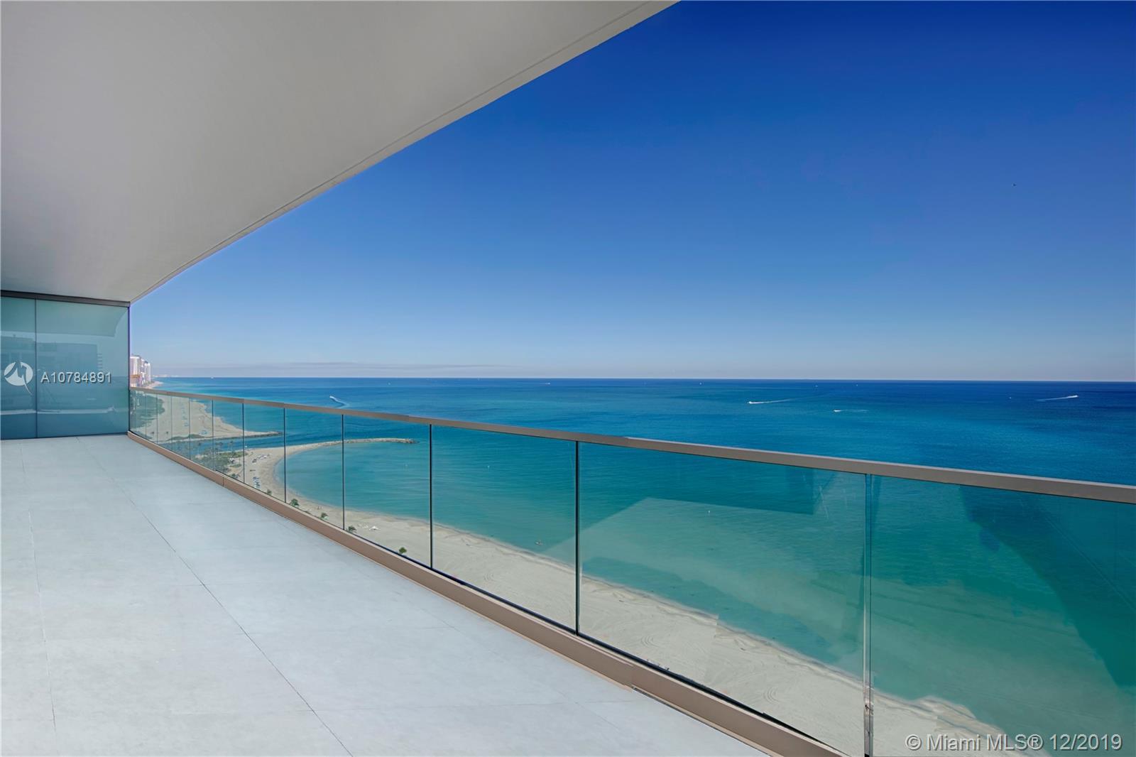 OCEANA BAL HARBOUR CONDO - Residential
