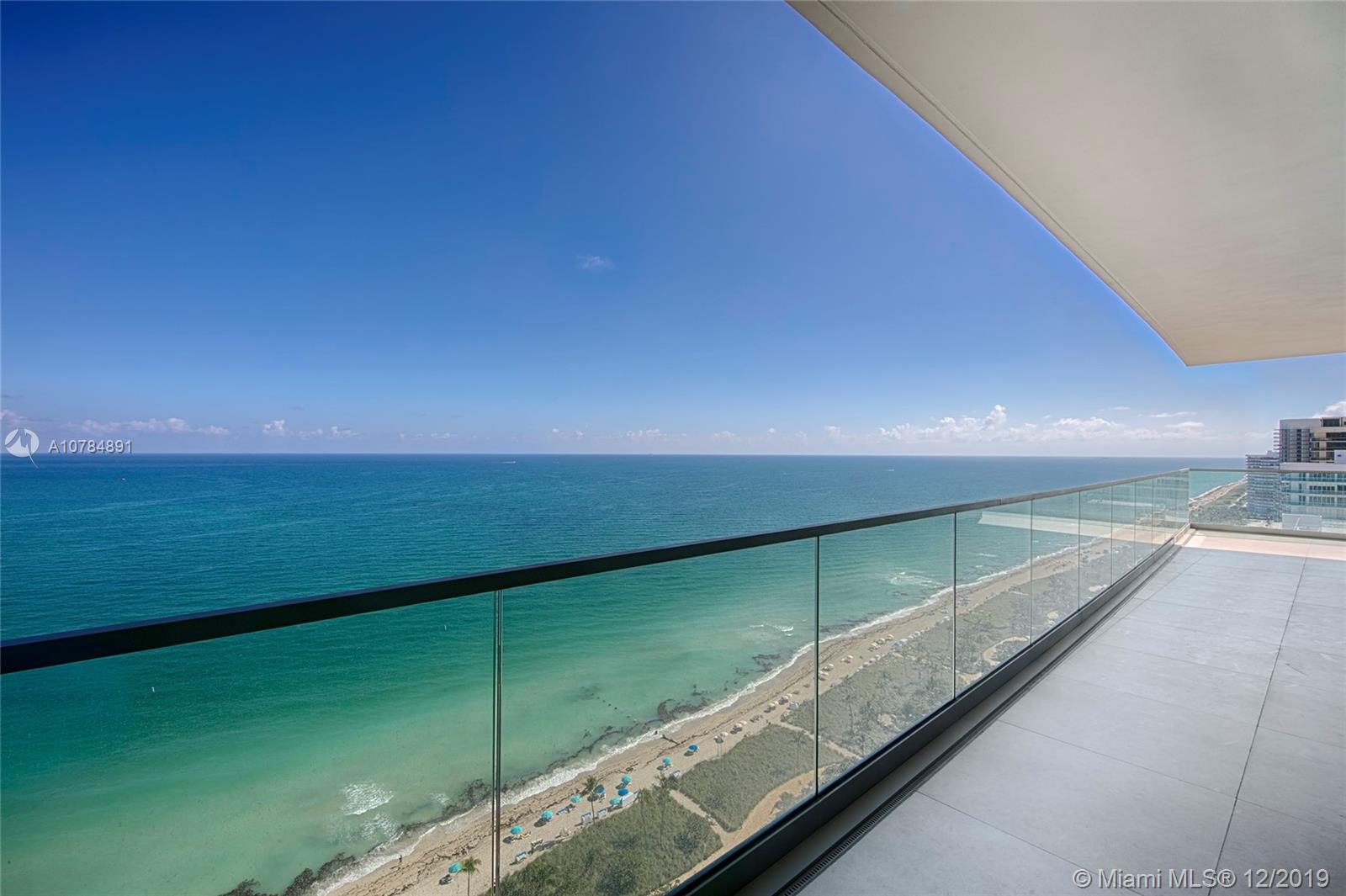 OCEANA BAL HARBOUR CONDO - Residential