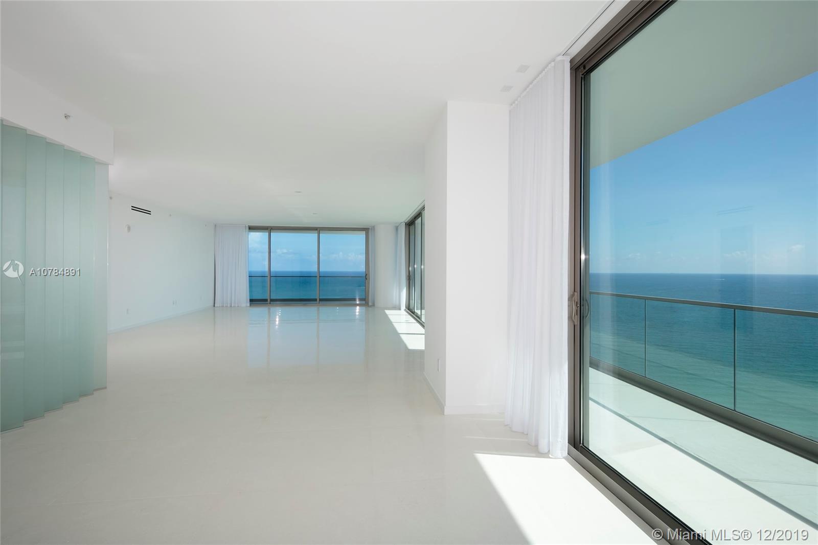 OCEANA BAL HARBOUR CONDO - Residential