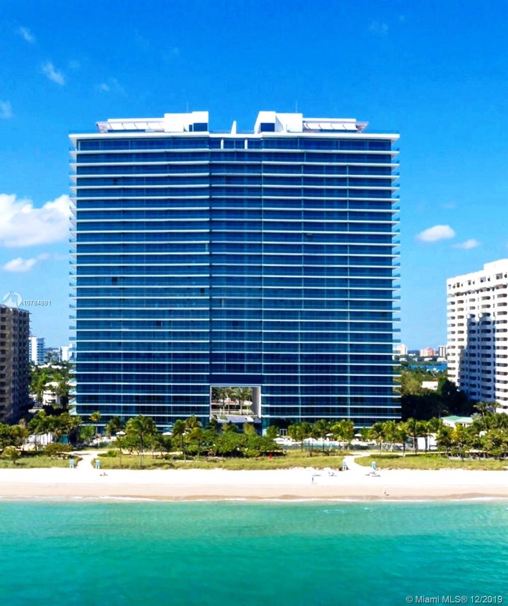 OCEANA BAL HARBOUR CONDO - Residential