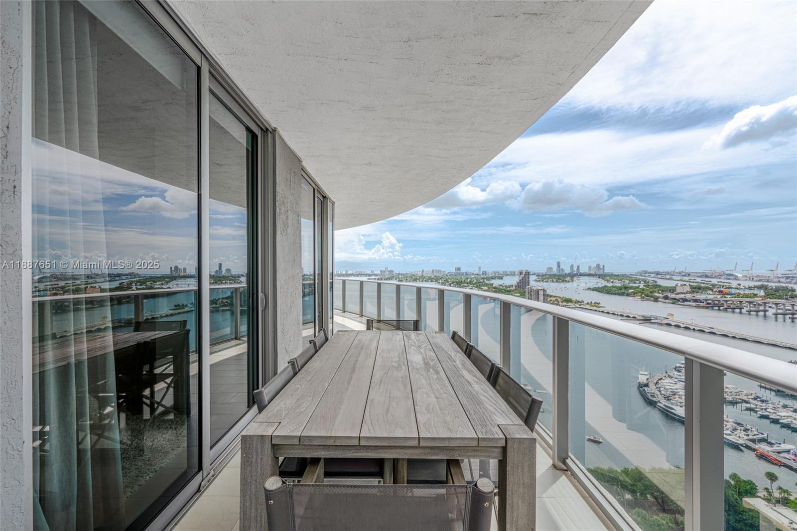 ARIA ON THE BAY CONDO - Residential Lease