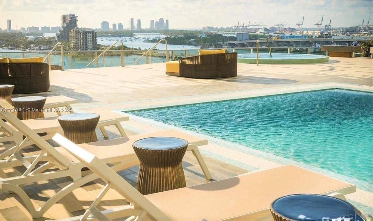 ARIA ON THE BAY CONDO - Residential Lease