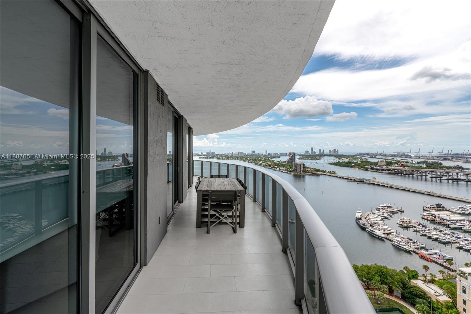 ARIA ON THE BAY CONDO - Residential Lease