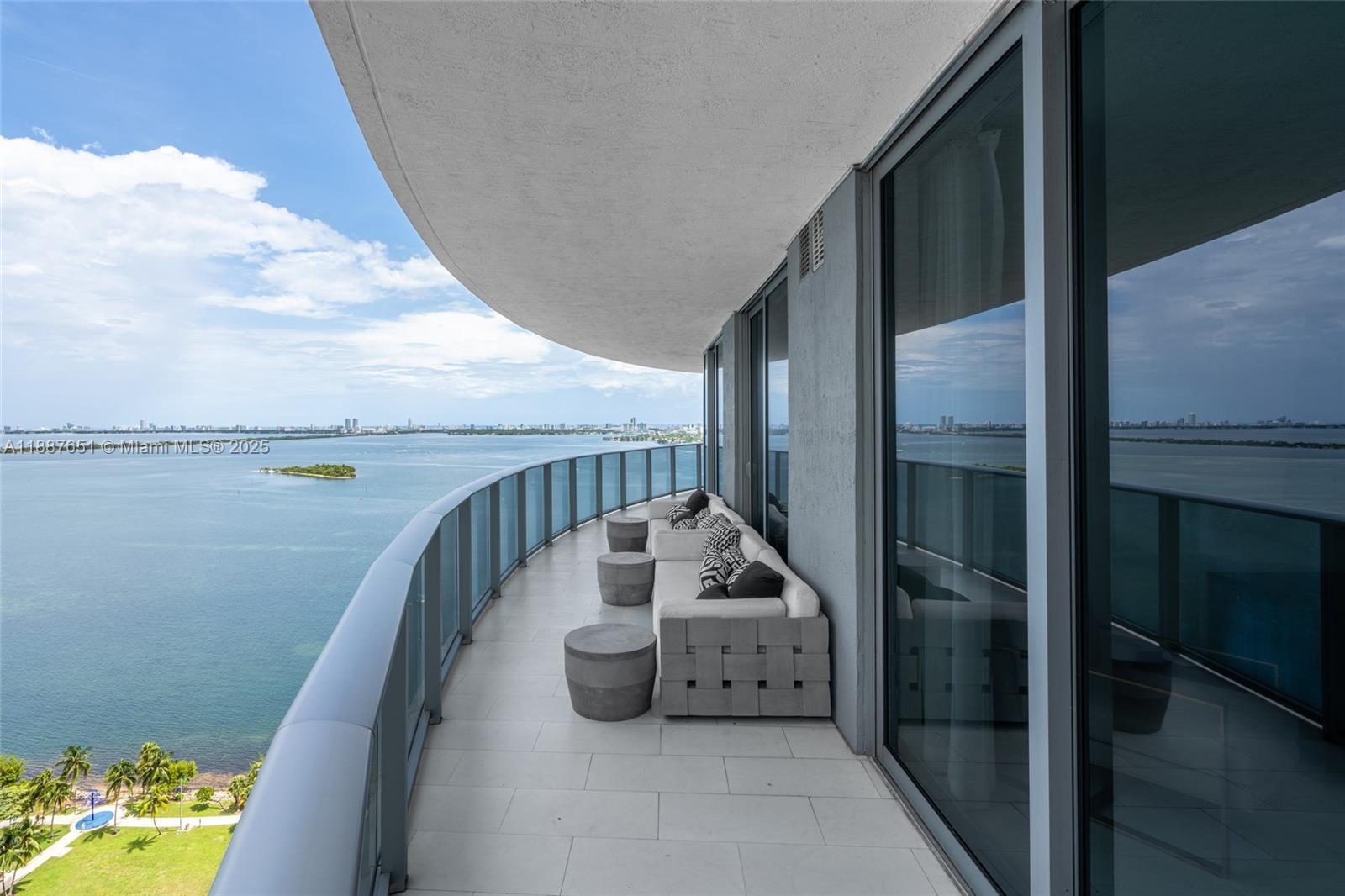ARIA ON THE BAY CONDO - Residential Lease